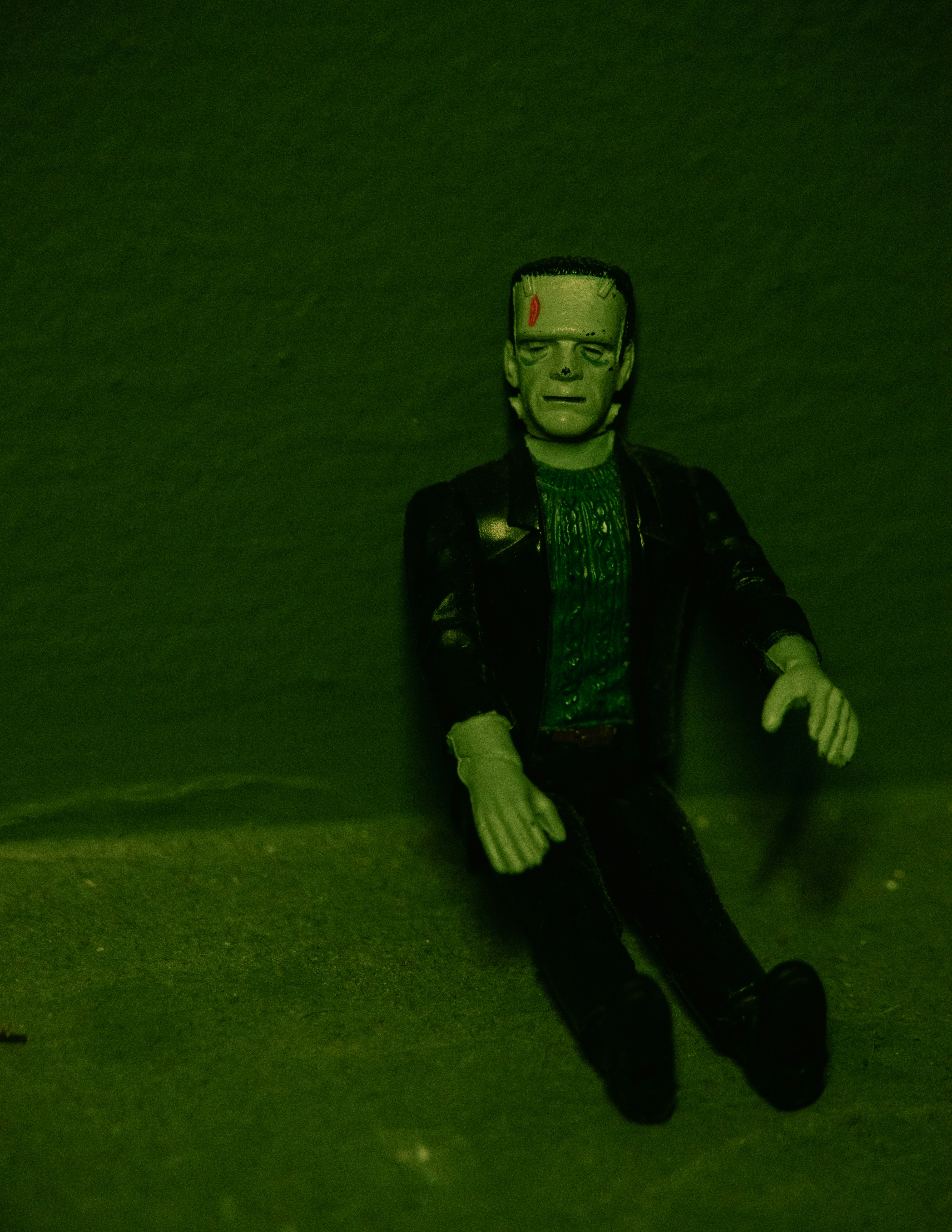 Frankenstein: The Birth of Modern Science Fiction