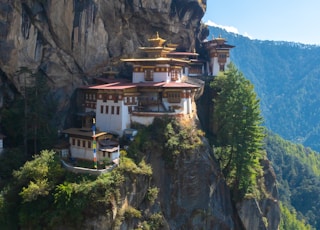 Paro Taktsang (Tiger's Nest)