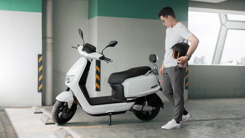 VinFast Evo200 (electric)