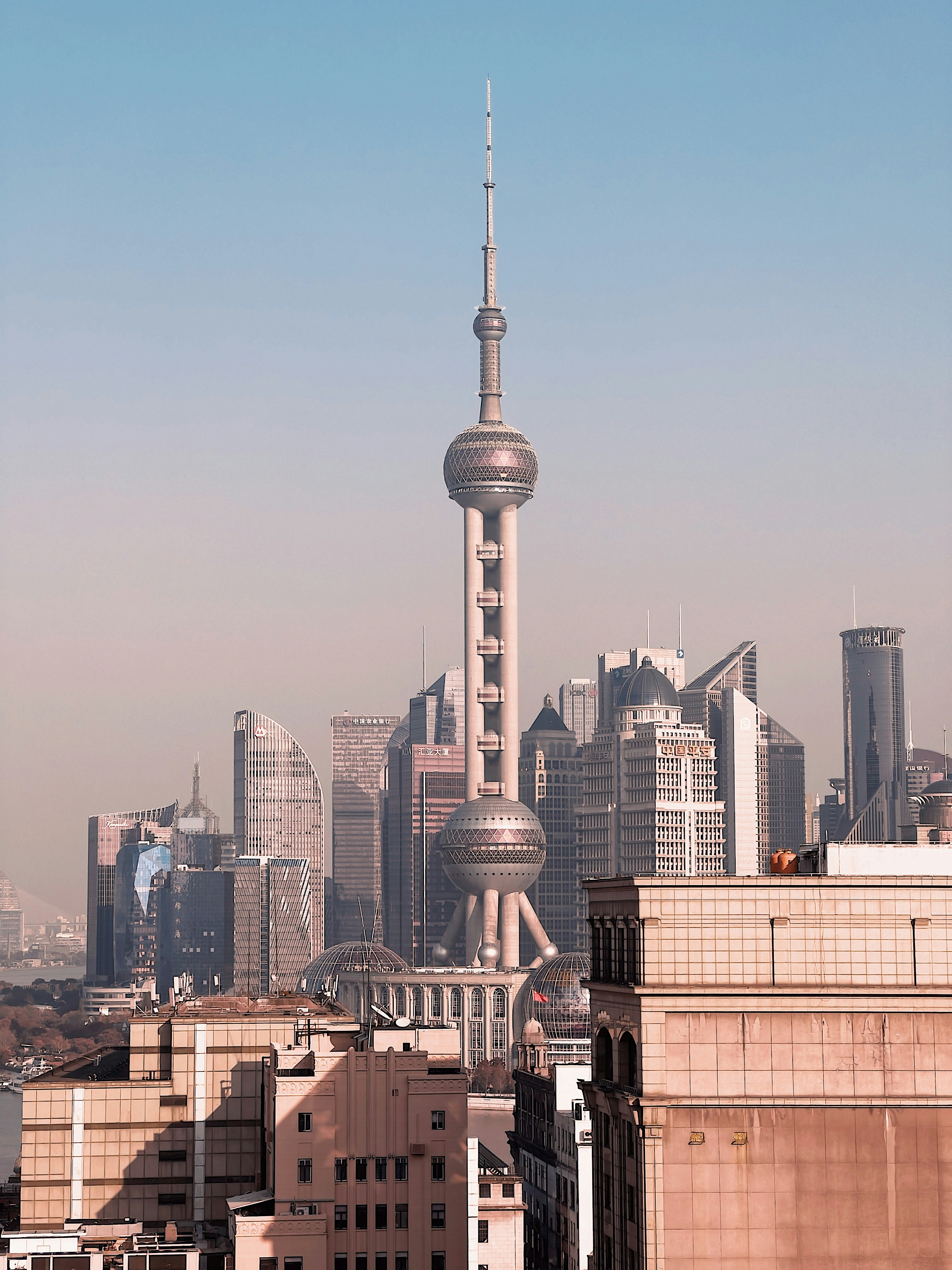 Shanghai
