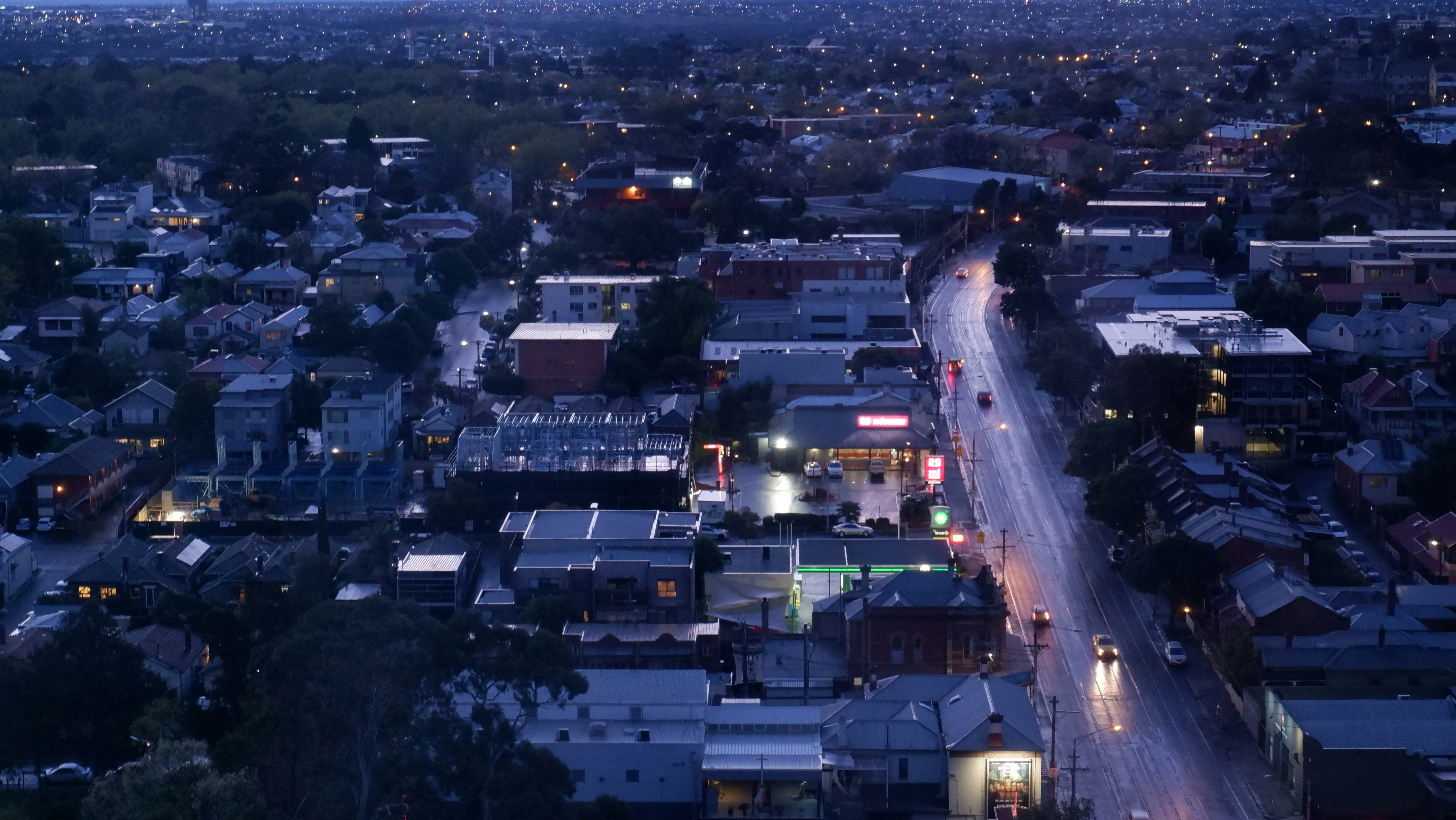 Tucumcari New Mexico neon