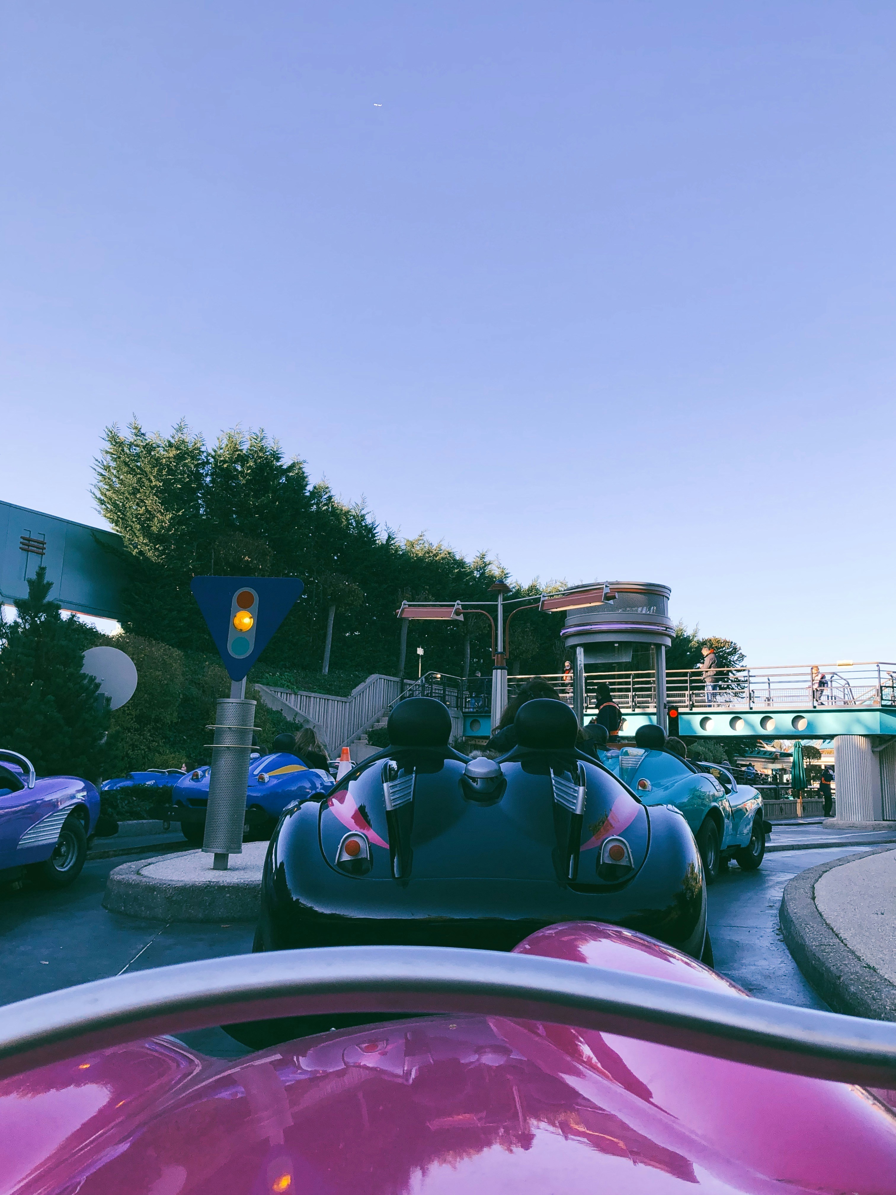 Deluxe Family Trackless Train