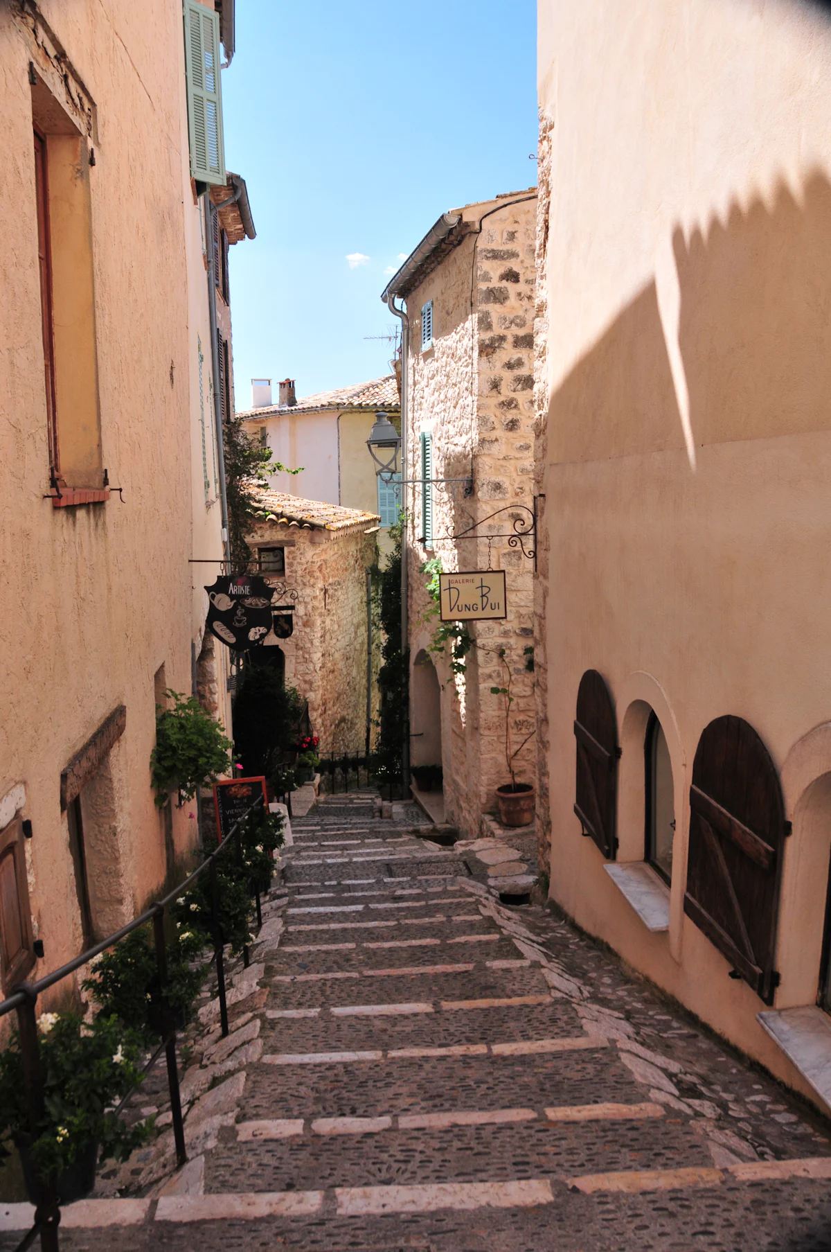 Rénové appartement en pierre à Aups — Aups, France, Provence