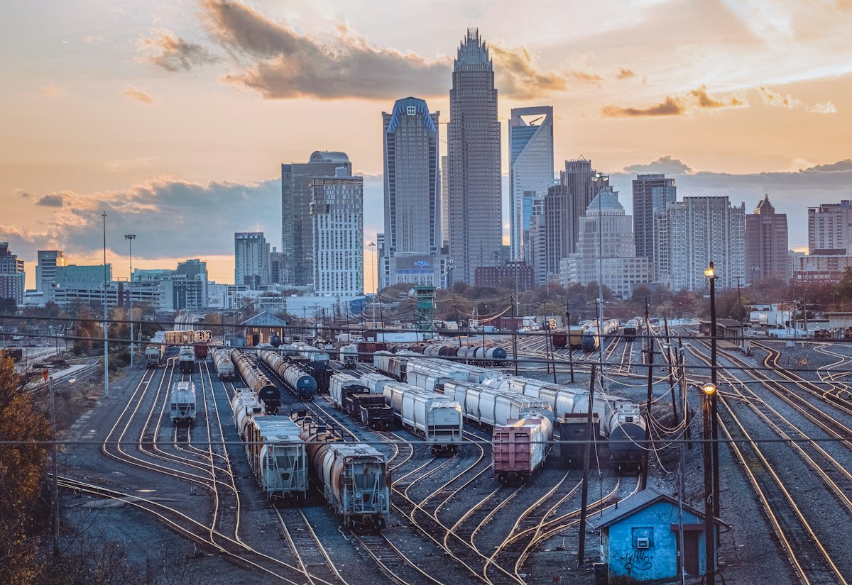 AI for Charlotte Small Businesses: Banking, Healthcare & More