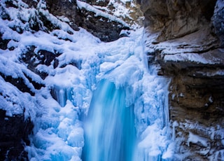 Johnston Canyon, Alberta 🇨🇦