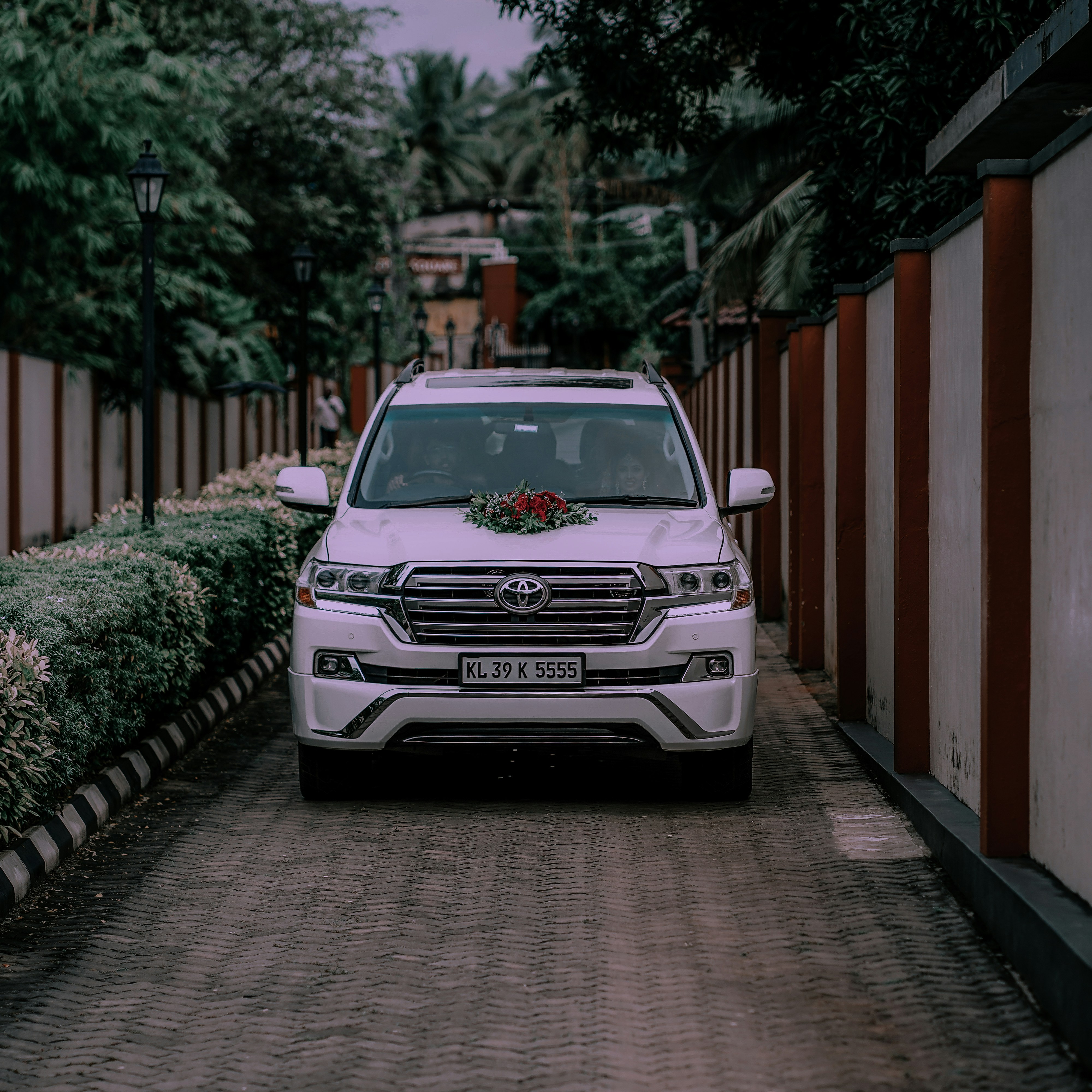 Toyota Fortuner Legender