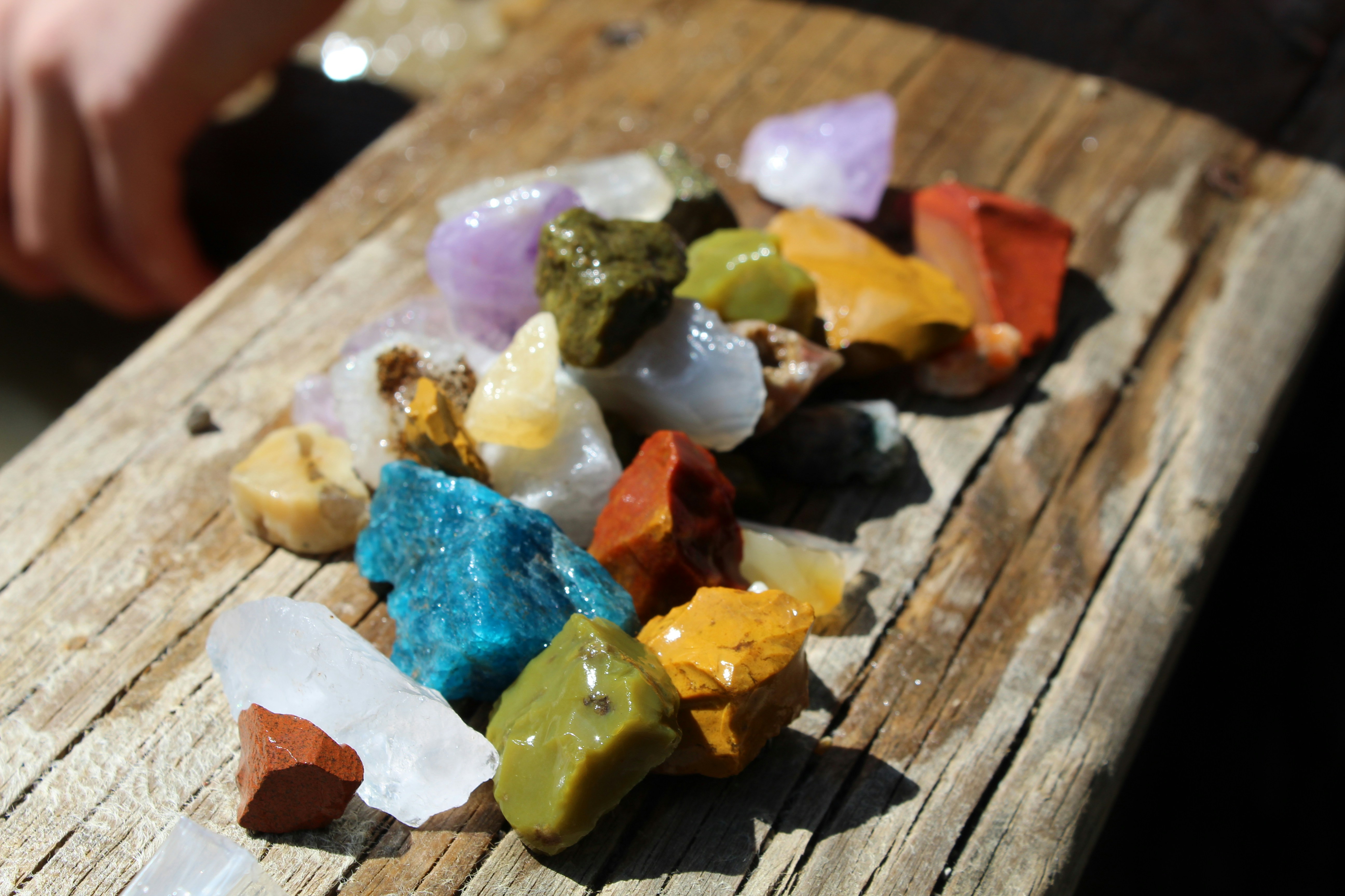 Healing Gemstone Collection