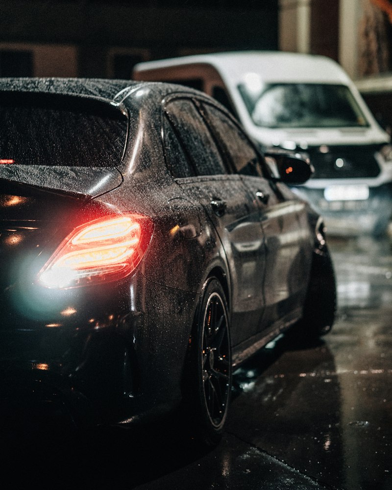 Mobile Wash Service