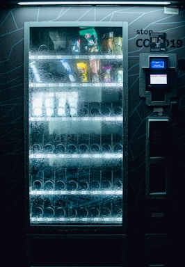 Vending Machine Review