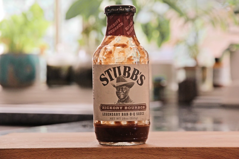 Barbecue sauce