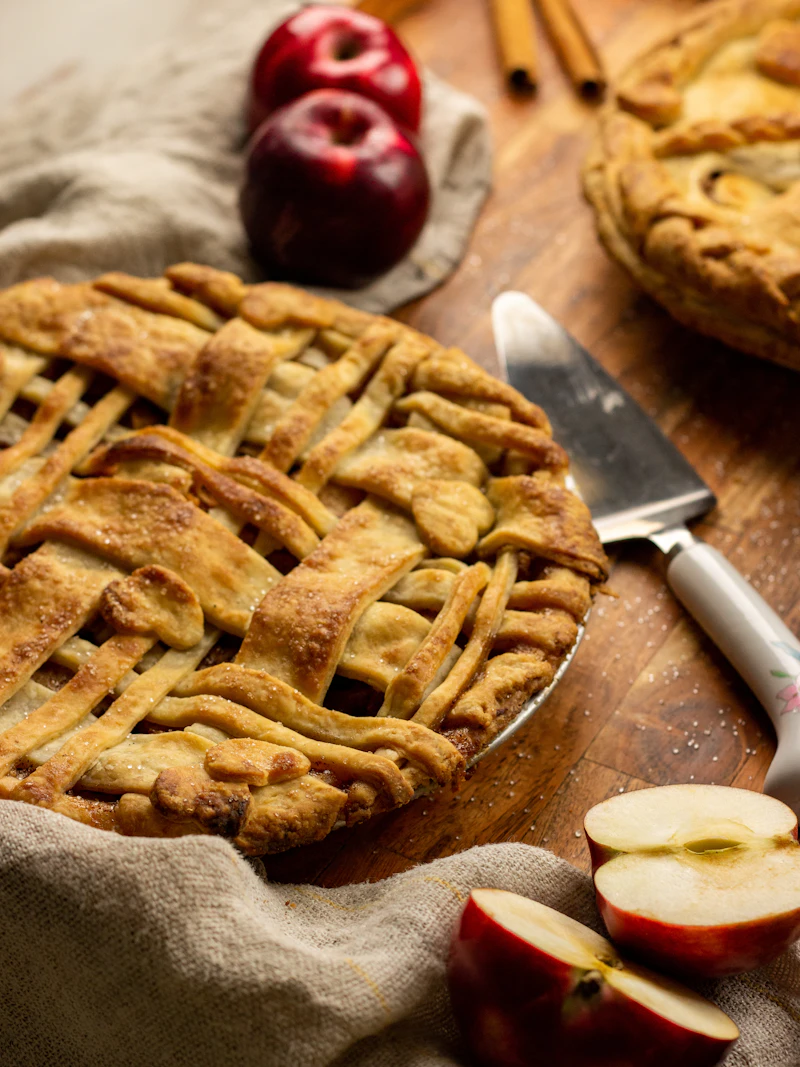Pecan pie