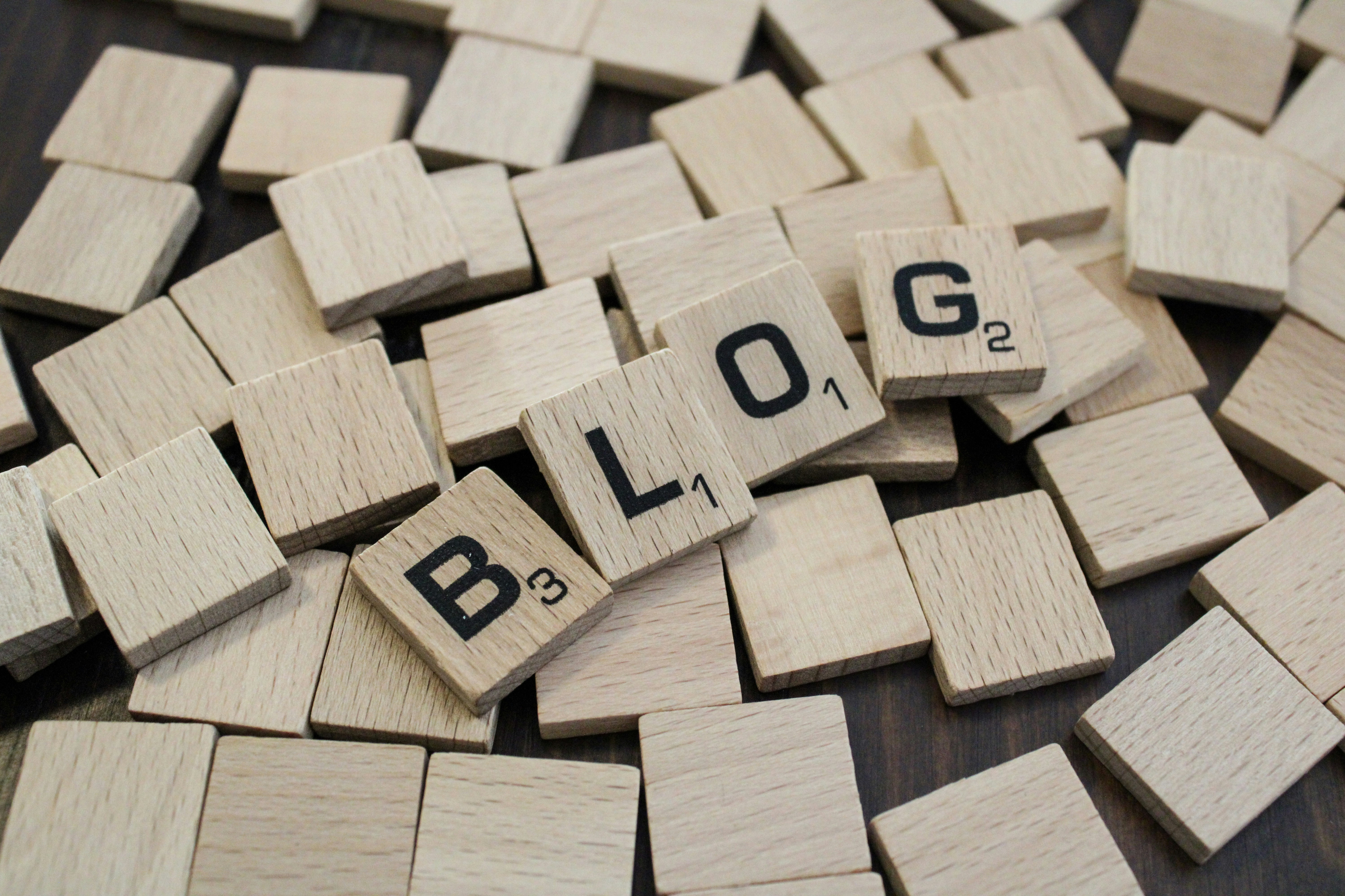 The word blog