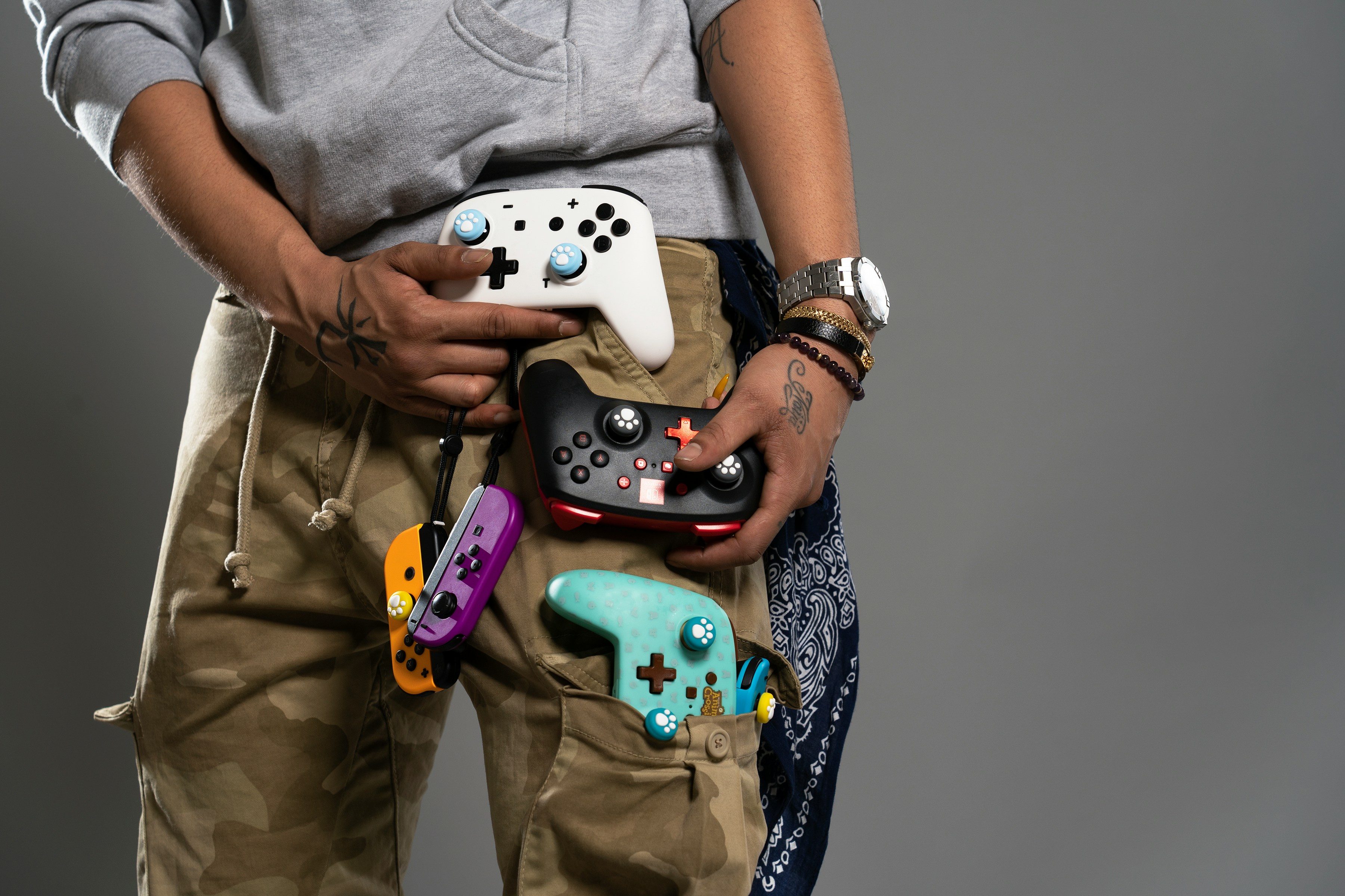 Throwaway Controllers: The Dirty Little Secret Gaming Hardware Companies Don't Want You Thinking About