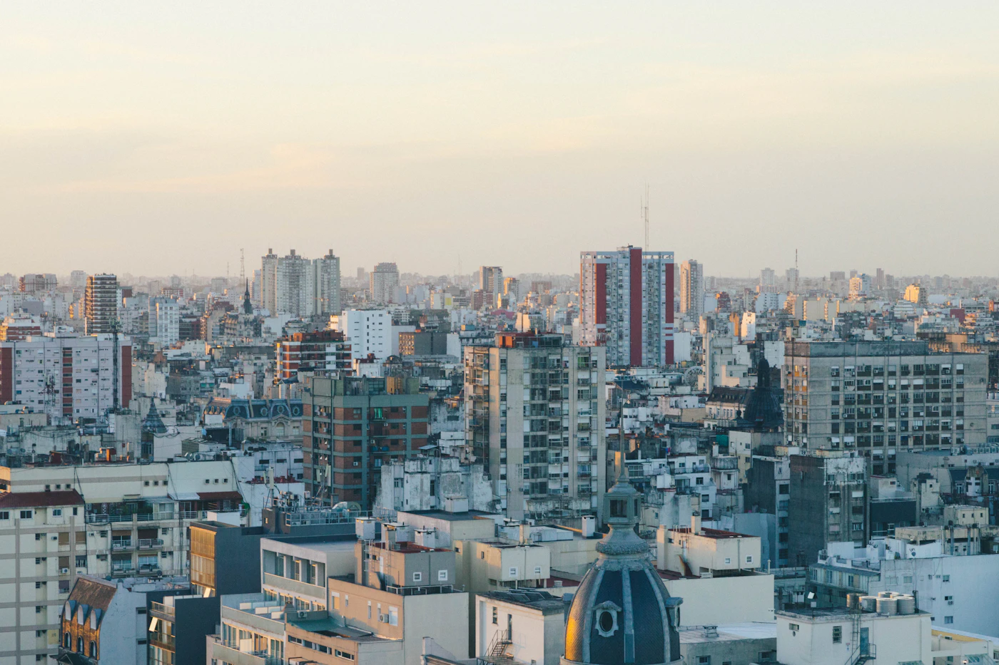 Argentina residential high-rise