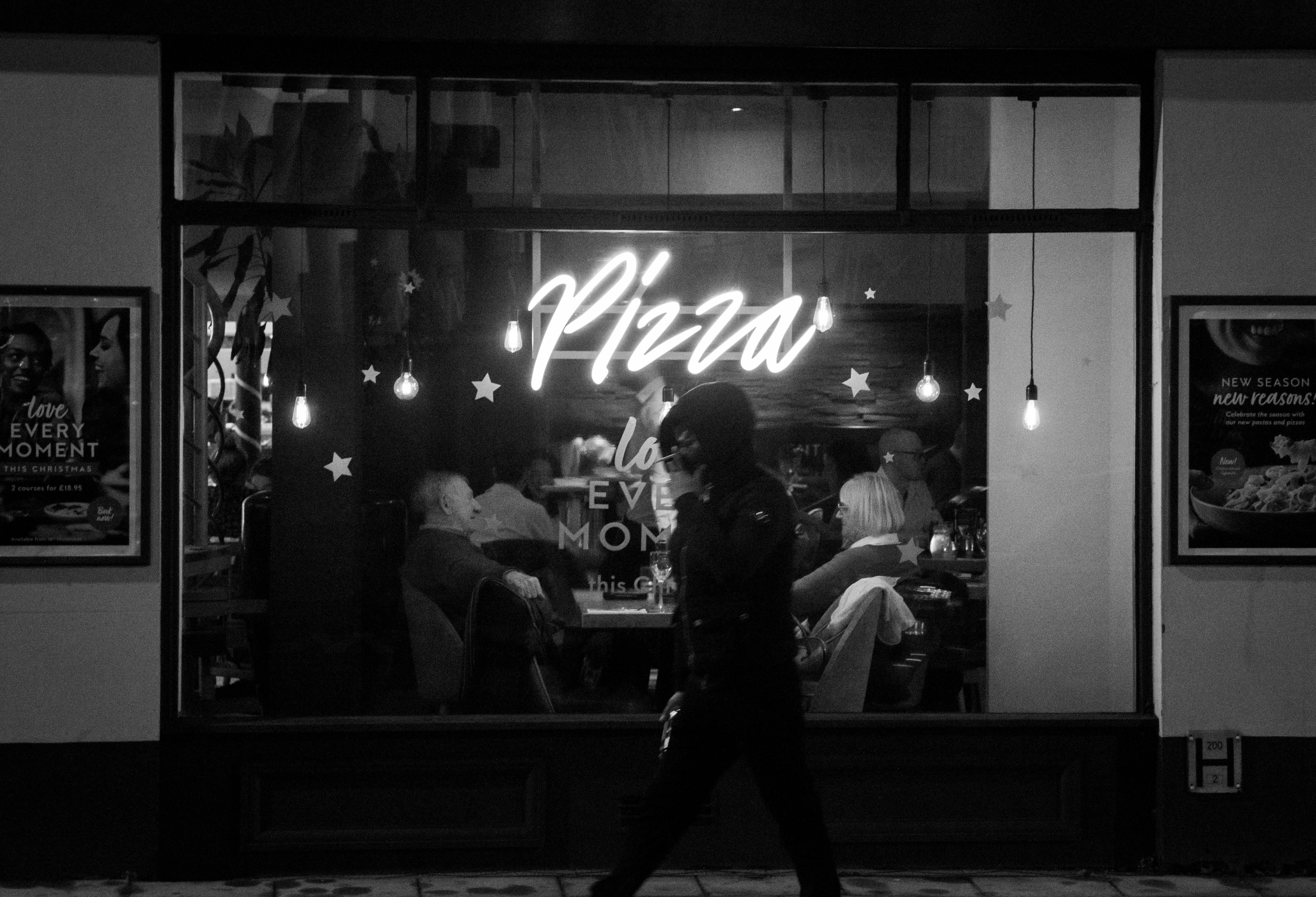 Frank'S Pizza Catering Menu