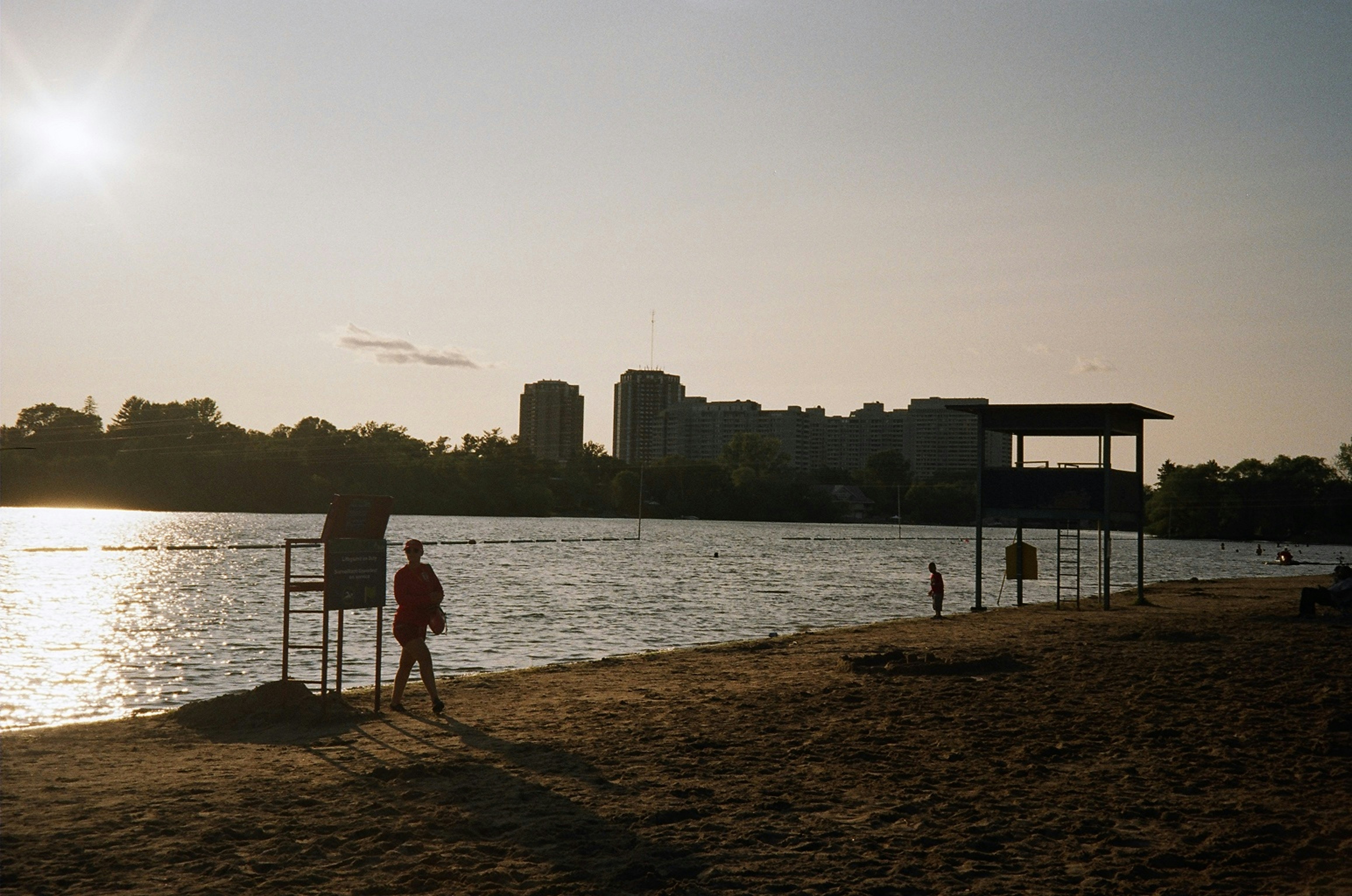 Plage Baie-Noire