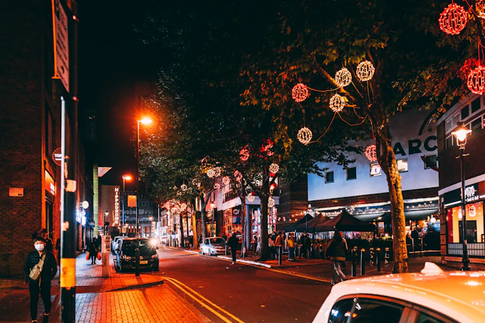 Most Walkable Neighborhoods