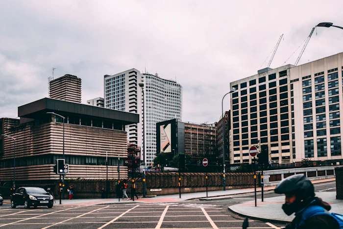 Most Walkable Neighborhoods