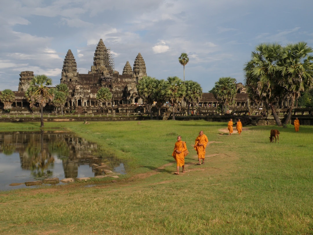 Krong Siem Reap Travel Guide