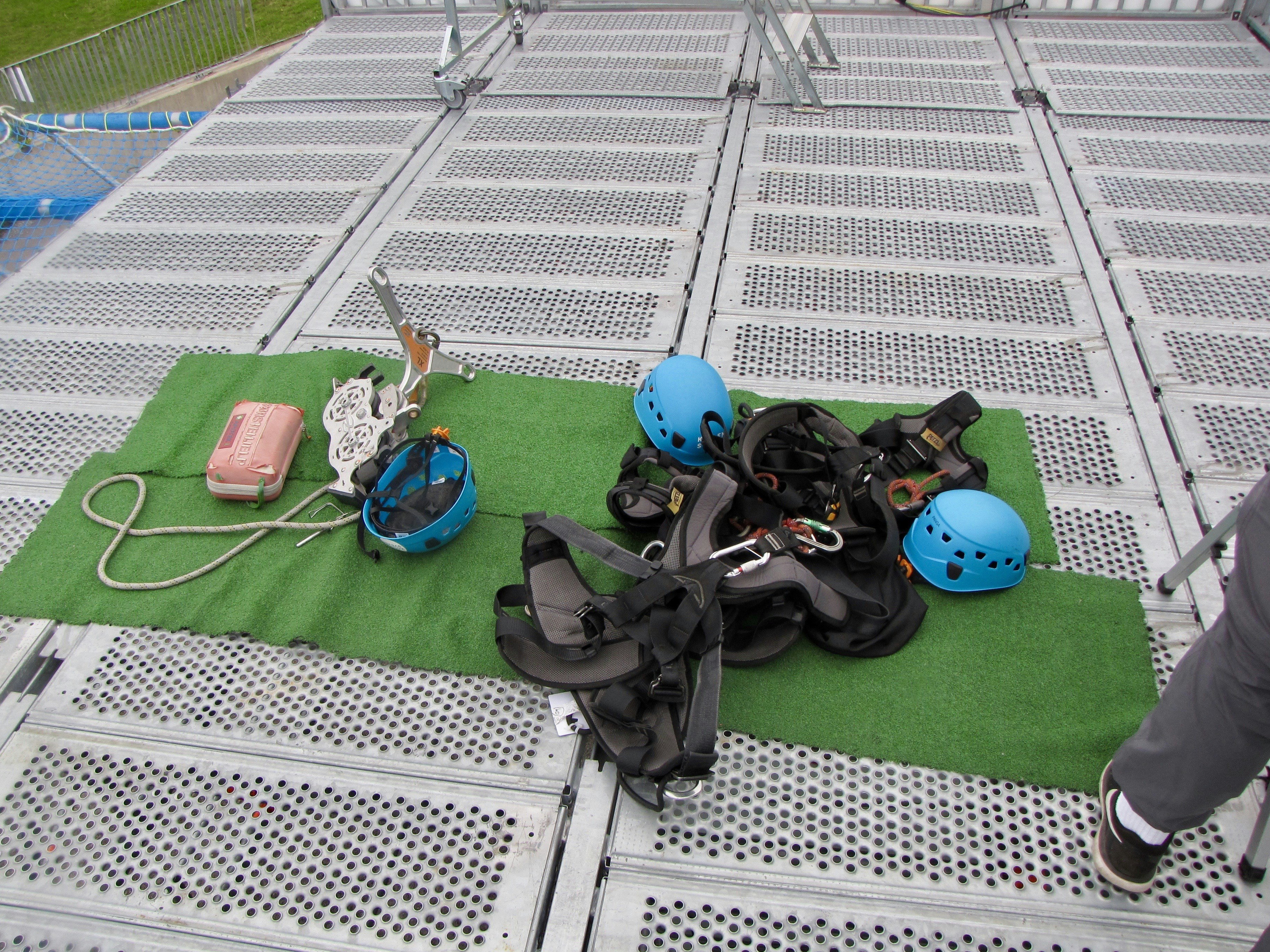 Premium Outdoor Fitness Gear