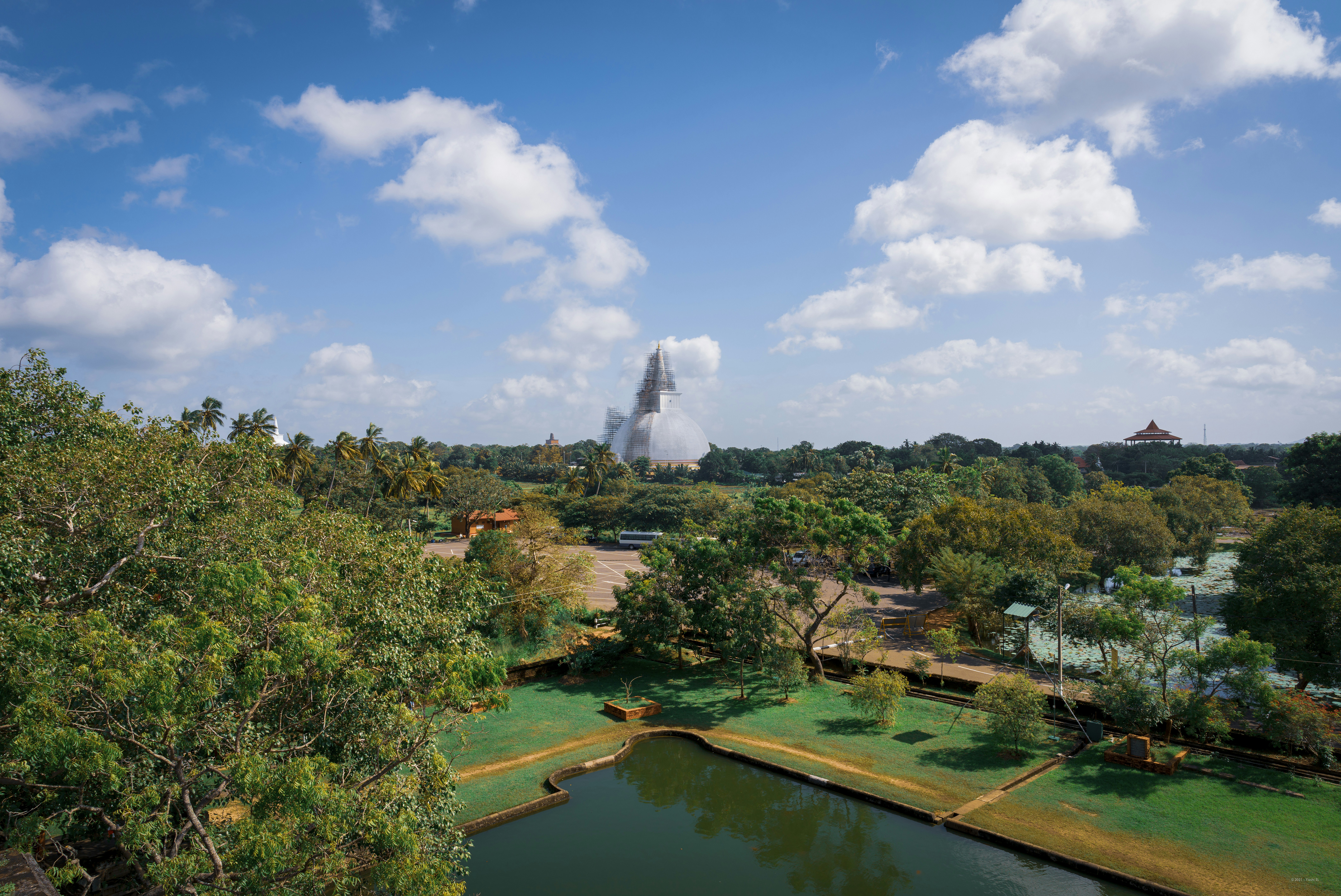 Anuradhapura travel photo
