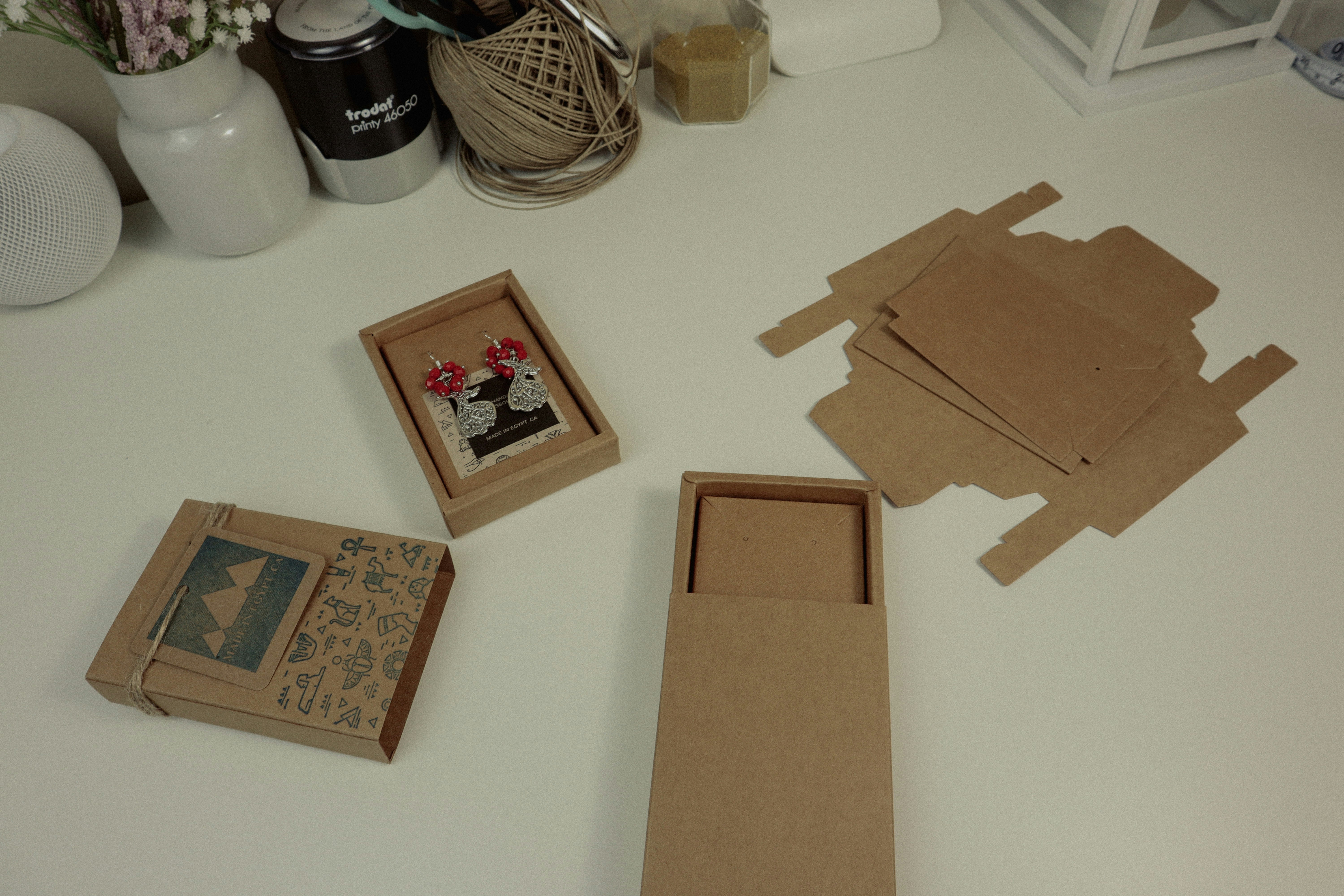 Cách Tự Làm Đồ Thủ Công Bằng Giấy Carton
