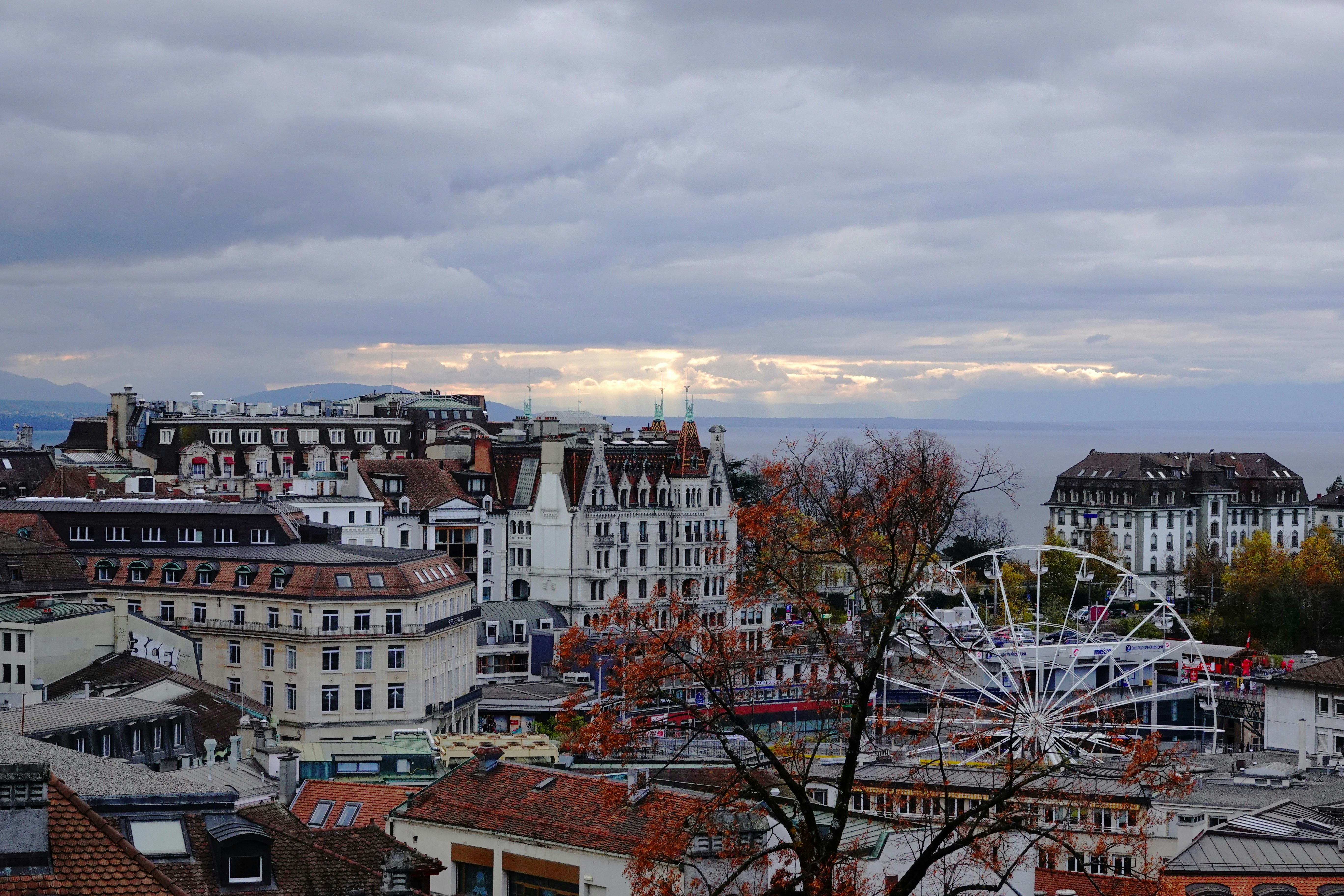 Lausanne – Cultural & Historical Context