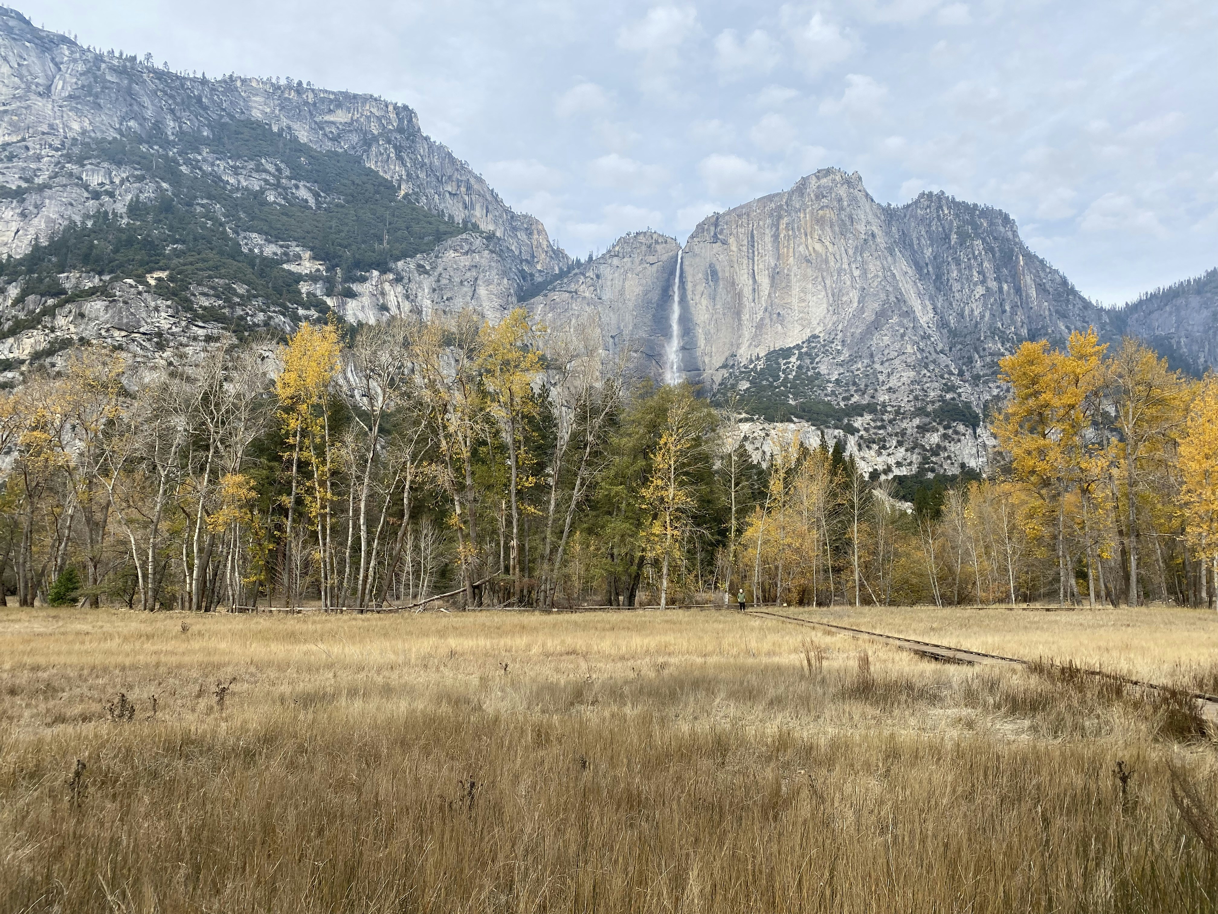 Yosemite National Park travel photo