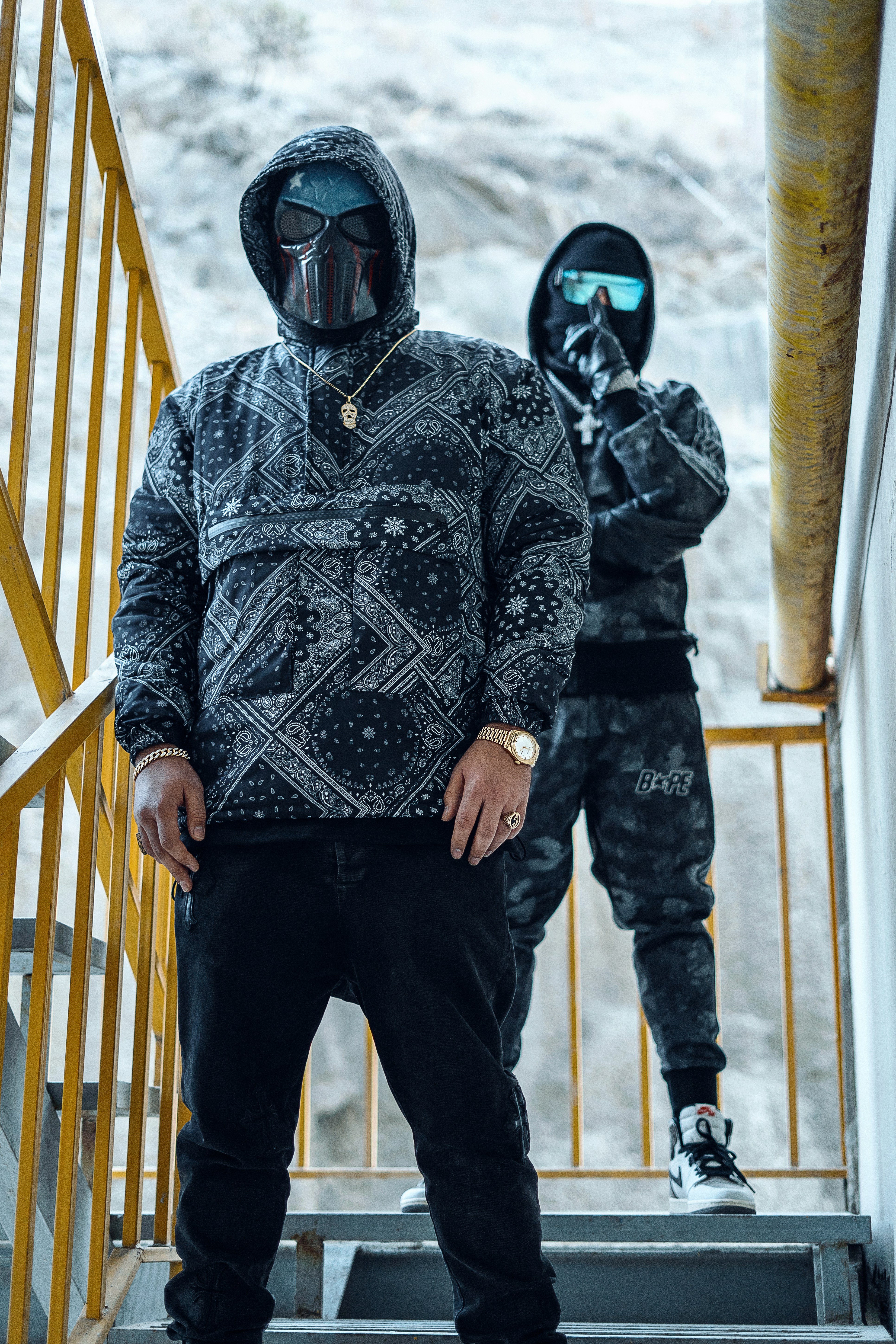 Paintball Clothing