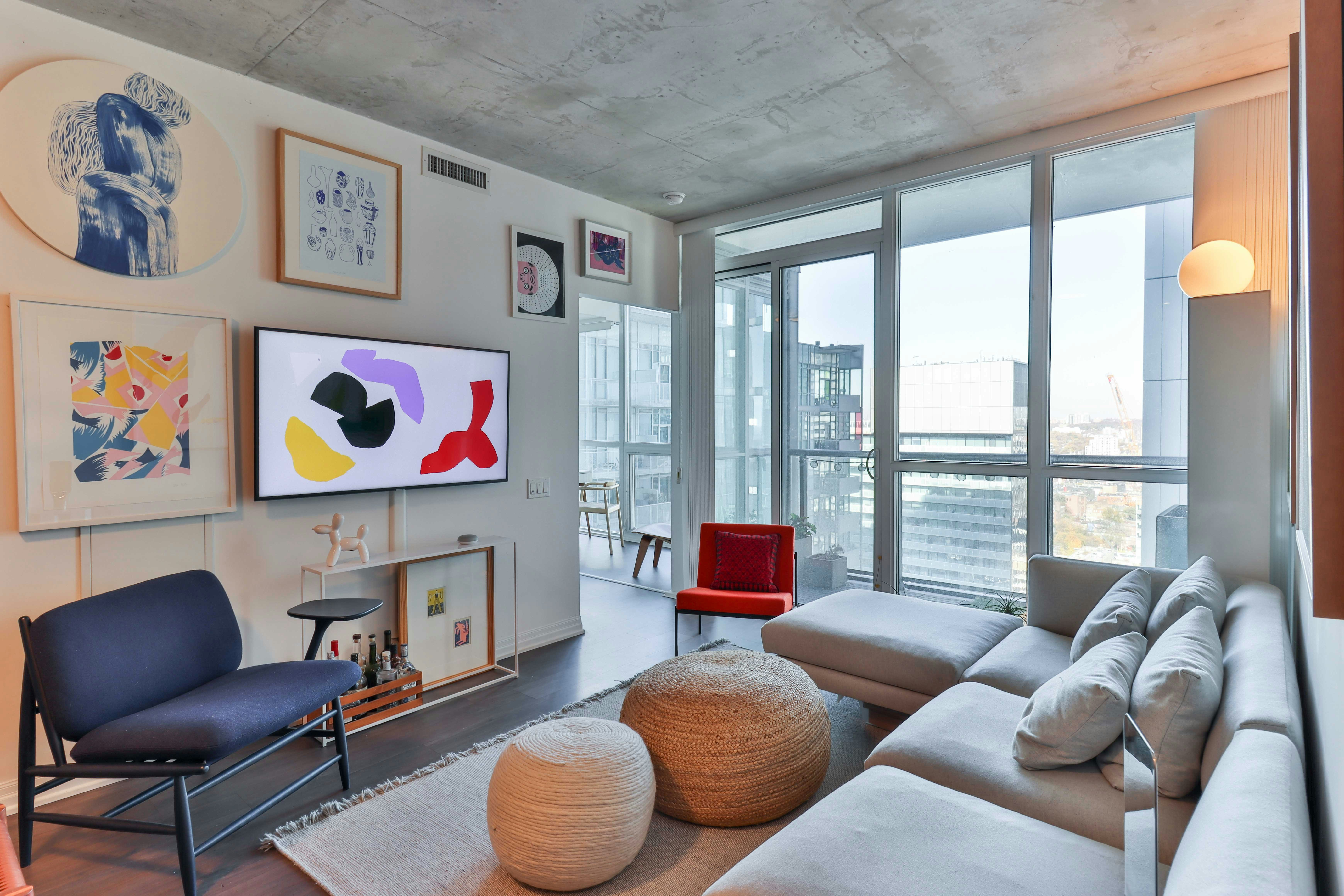 Premium 2 BHK Apartment for Rent