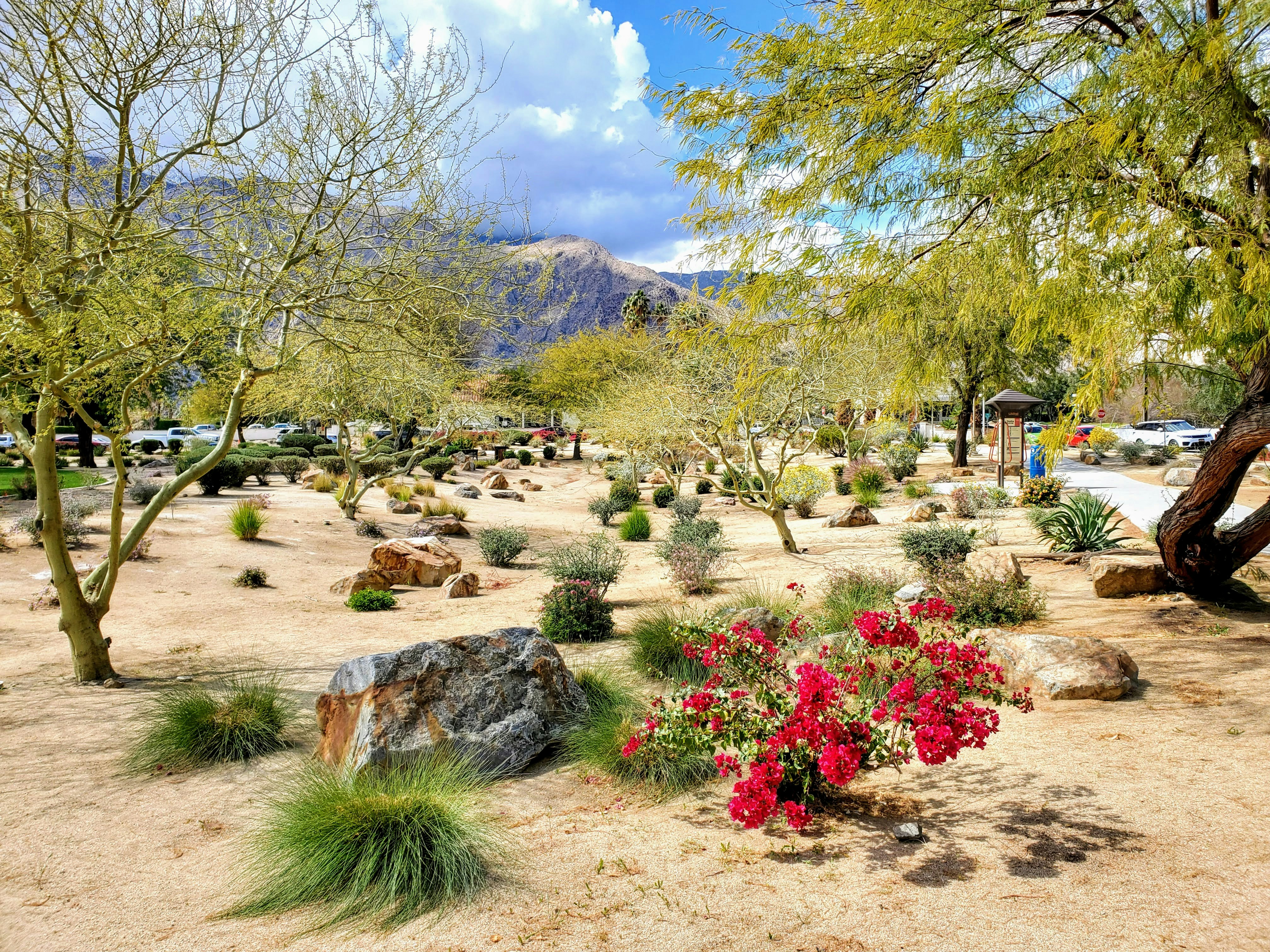 Desert Hot Springs Architecture