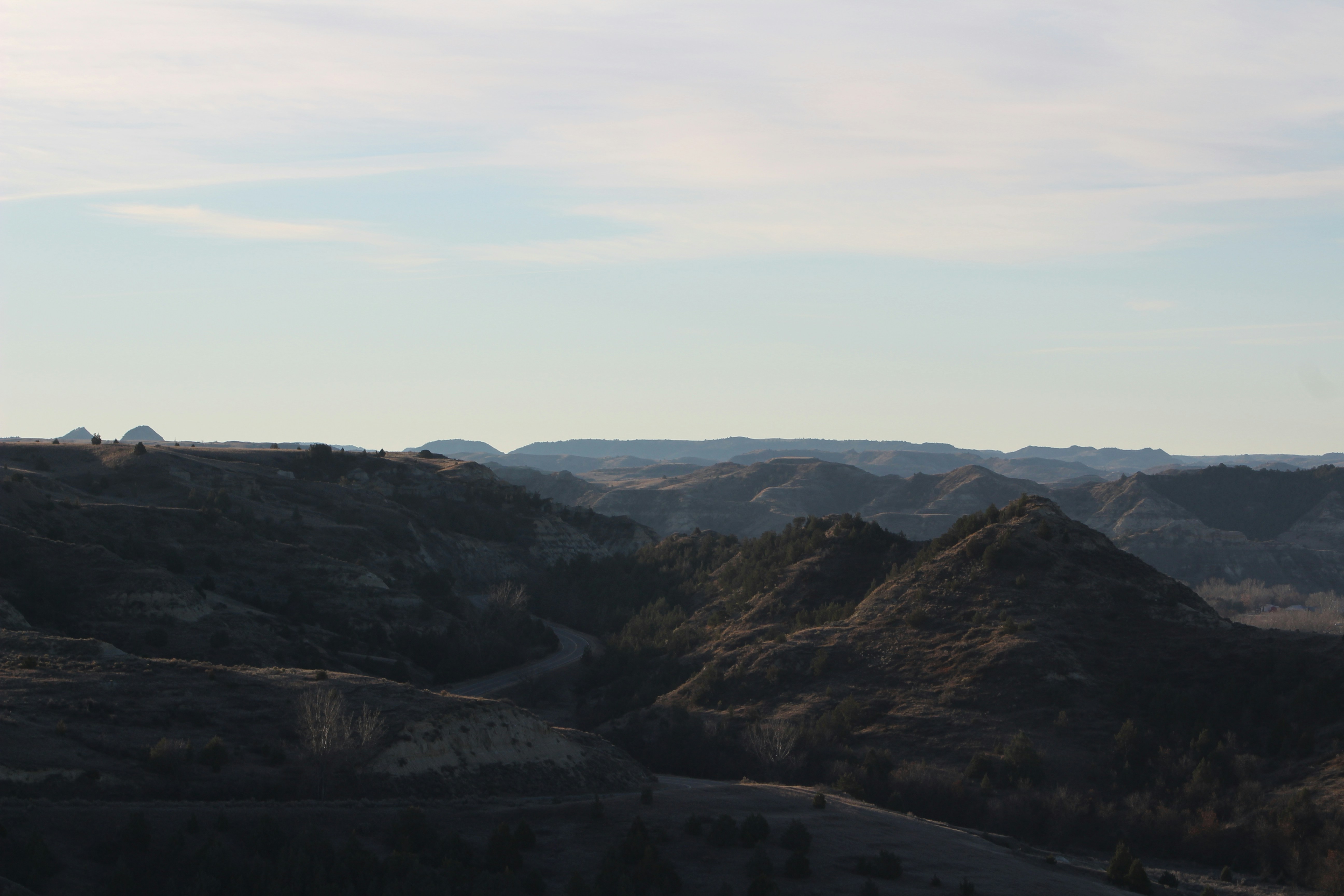 Cimarron Hills cityscape