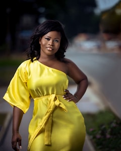 Mustard Wrap Set