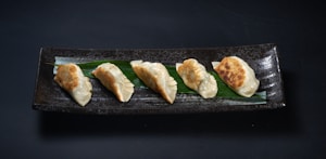 Steamed Momos