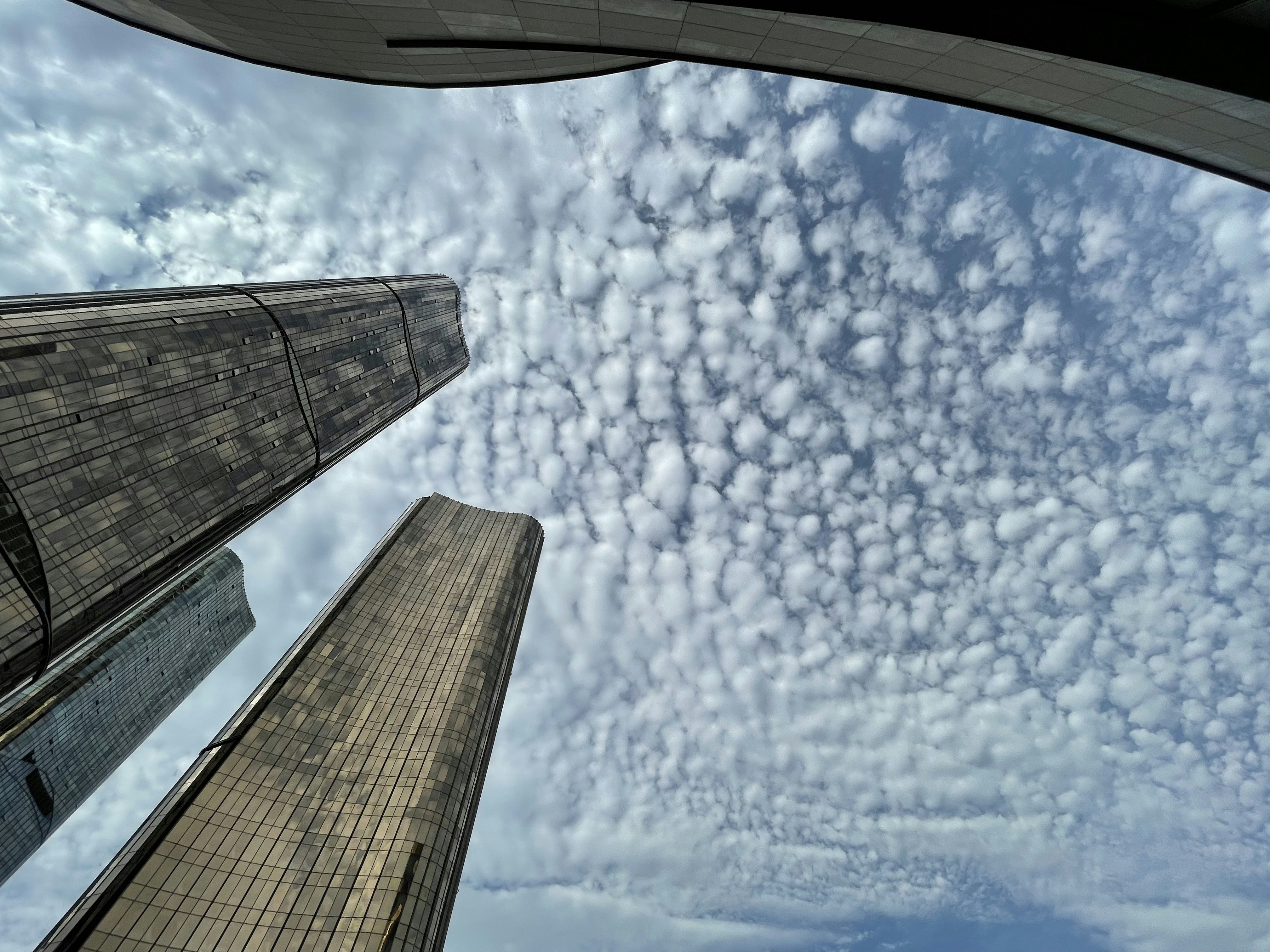Cloud Gate reflecting the skyline - best things to do in the loop chicago