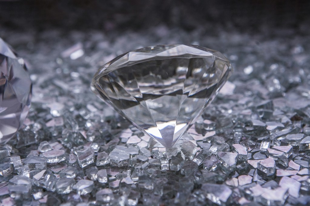 Clear Quartz Crystal