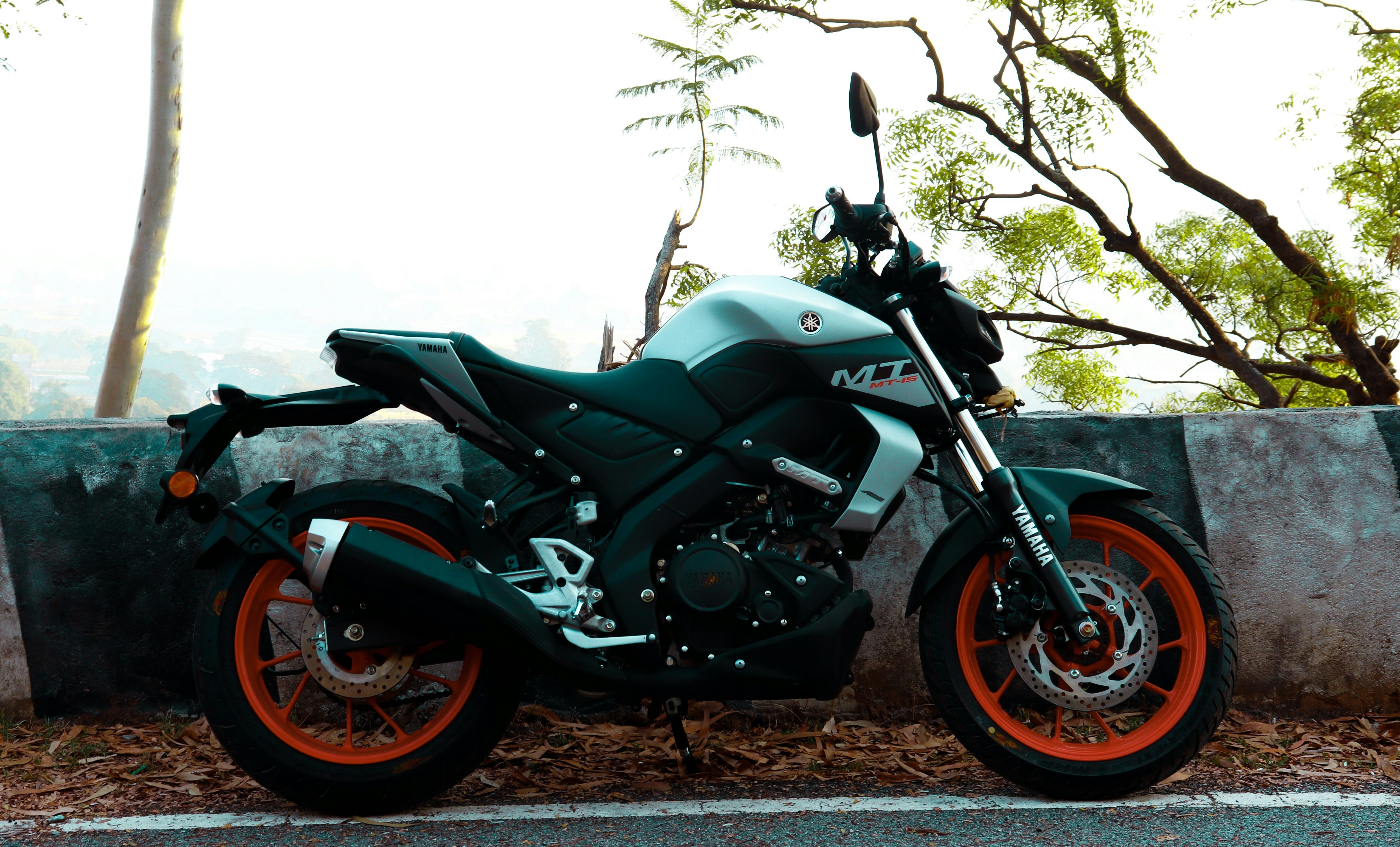YAMAHA MT15