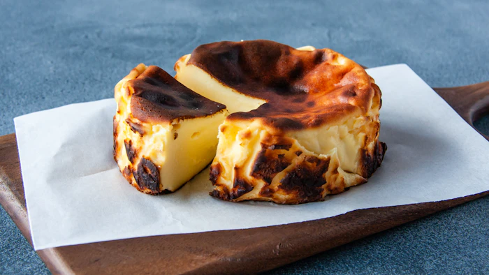 San Sebastian Cheesecake