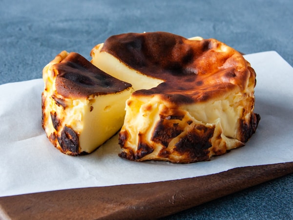 Basque Burnt Cheesecake