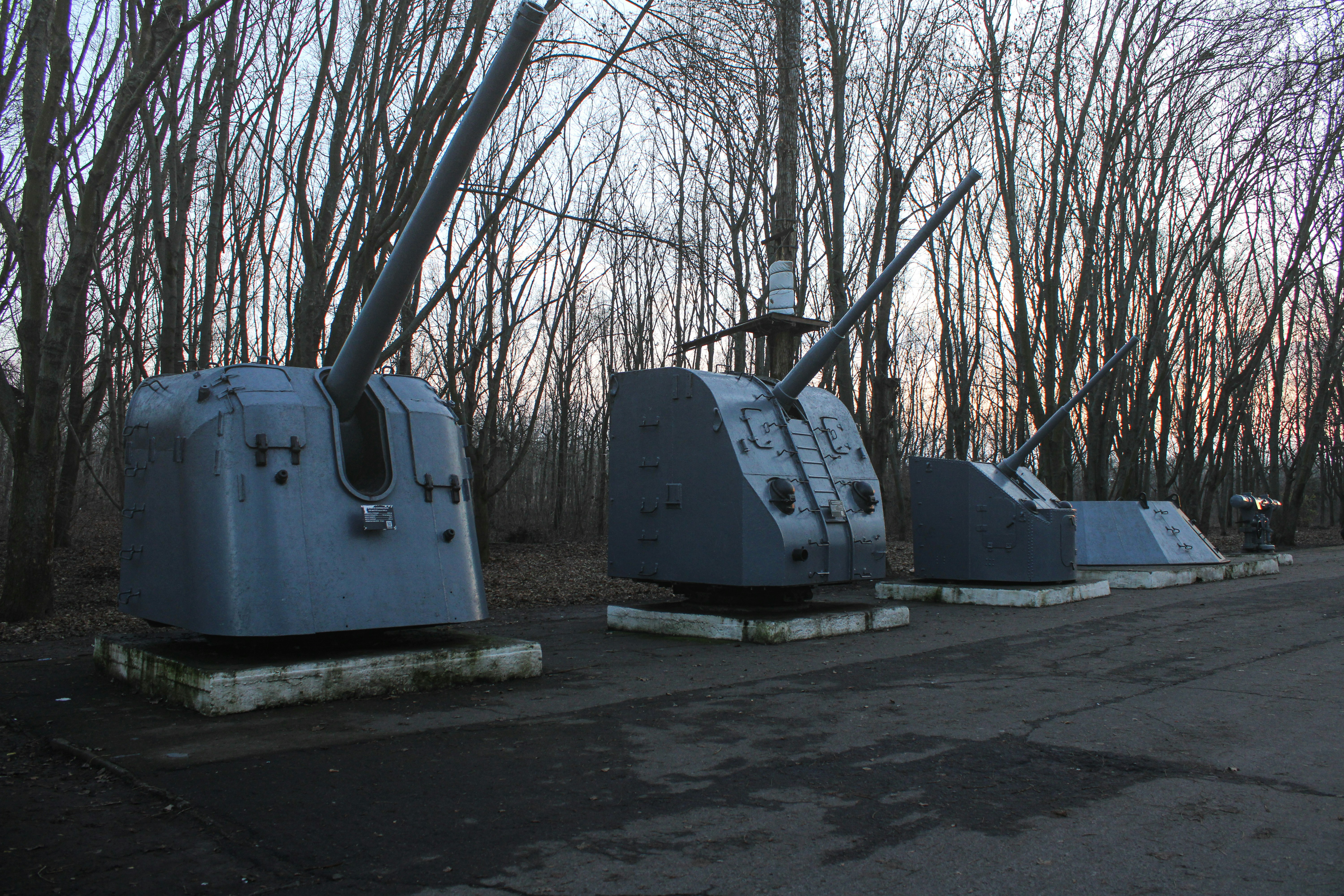Historical place in Odesa