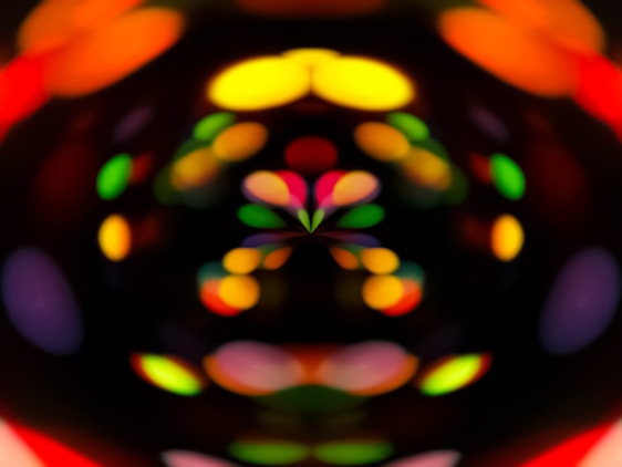 A captivating visual of cinematic real-time effects created by Mary Joie Mendoza.