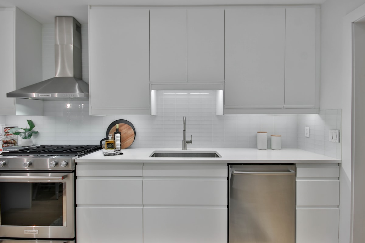 Cozinha Compacta: Como Projetar um Ambiente Funcional em Poucos Metros Quadrados