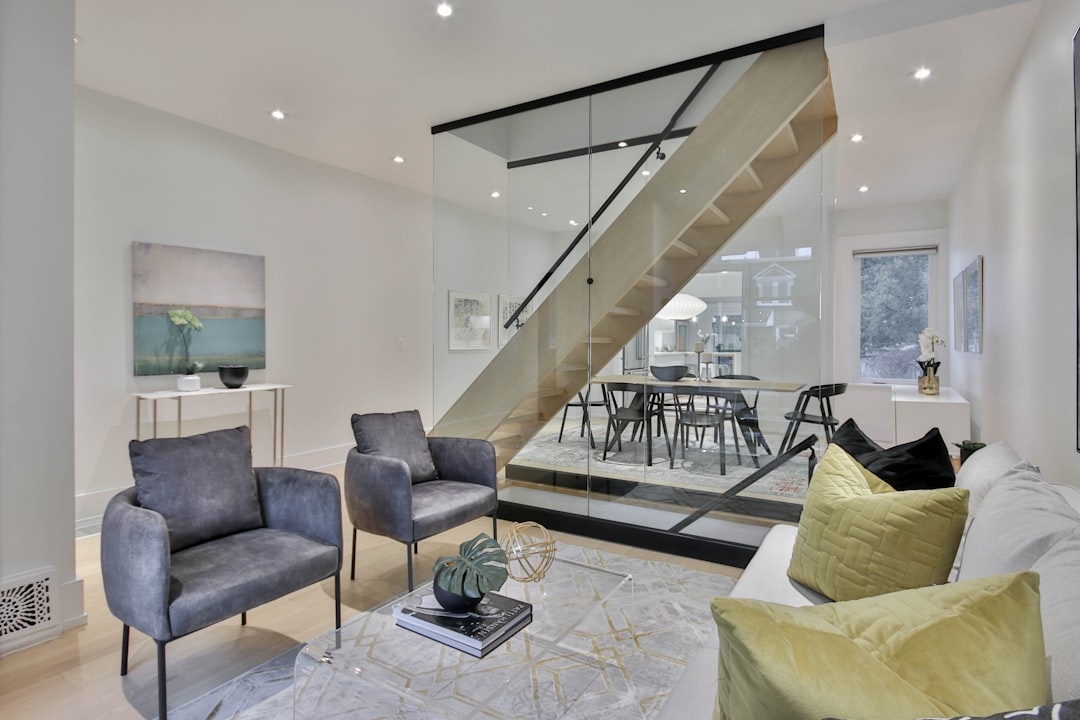 Luxury Living Room Enhancement