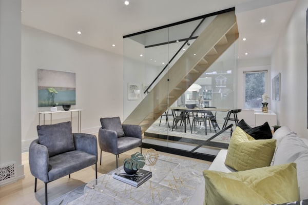 Luxury Living Room
