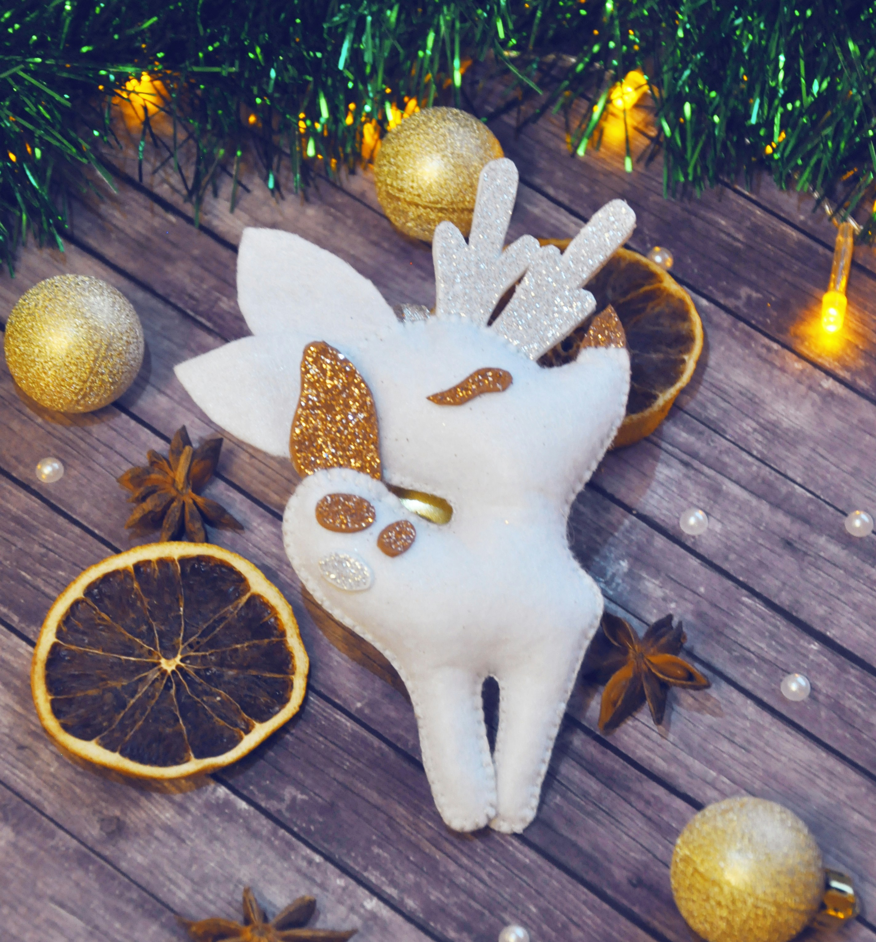 Handcrafted Antler Home Decor