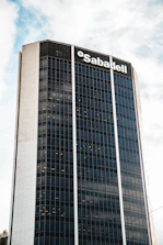 Elegant building skyline symbolizing commercial property potential.