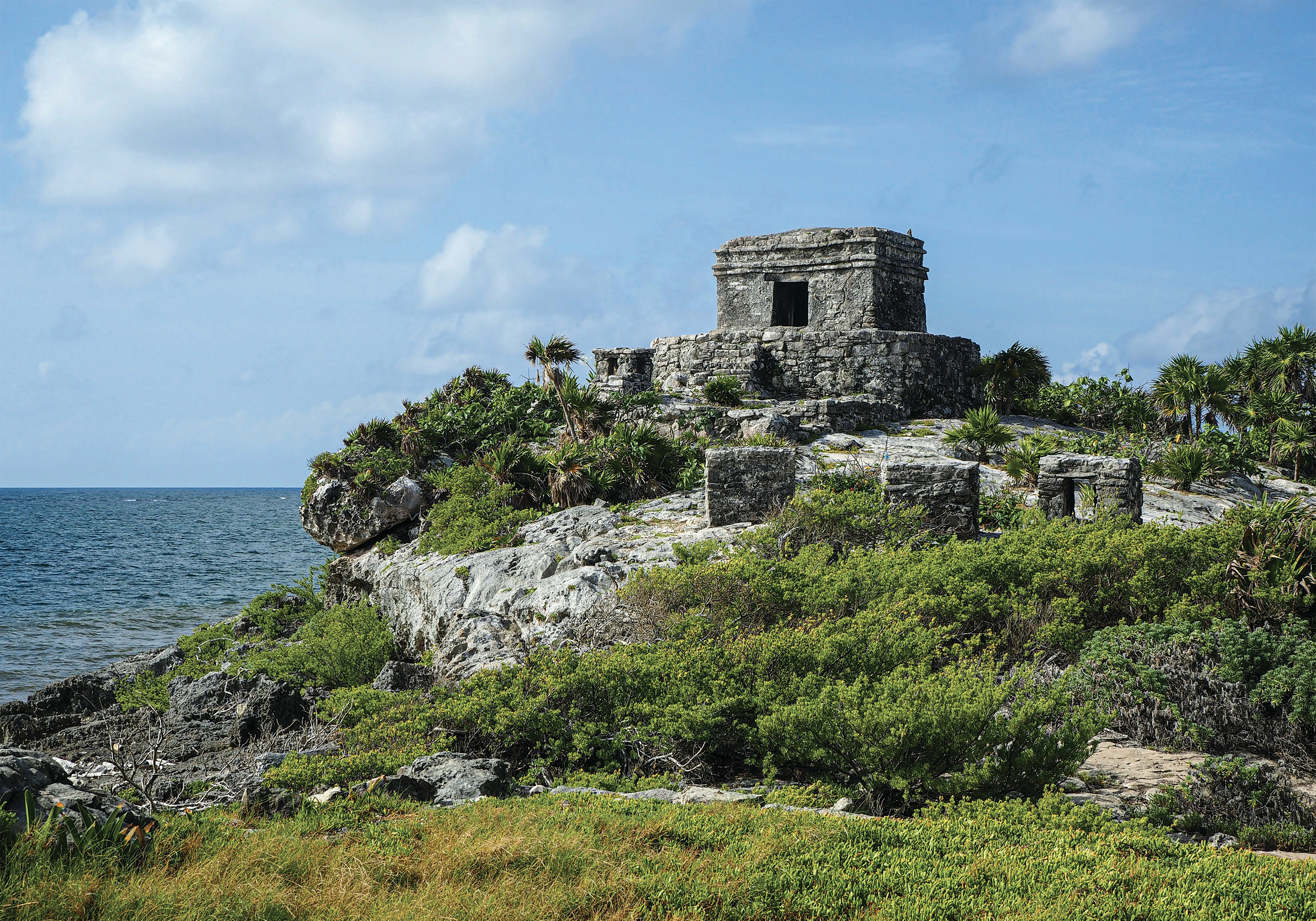 Voyage au Mexique : plages, ruines mayas et cenotes