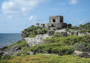 zona arqueologica de Tulum