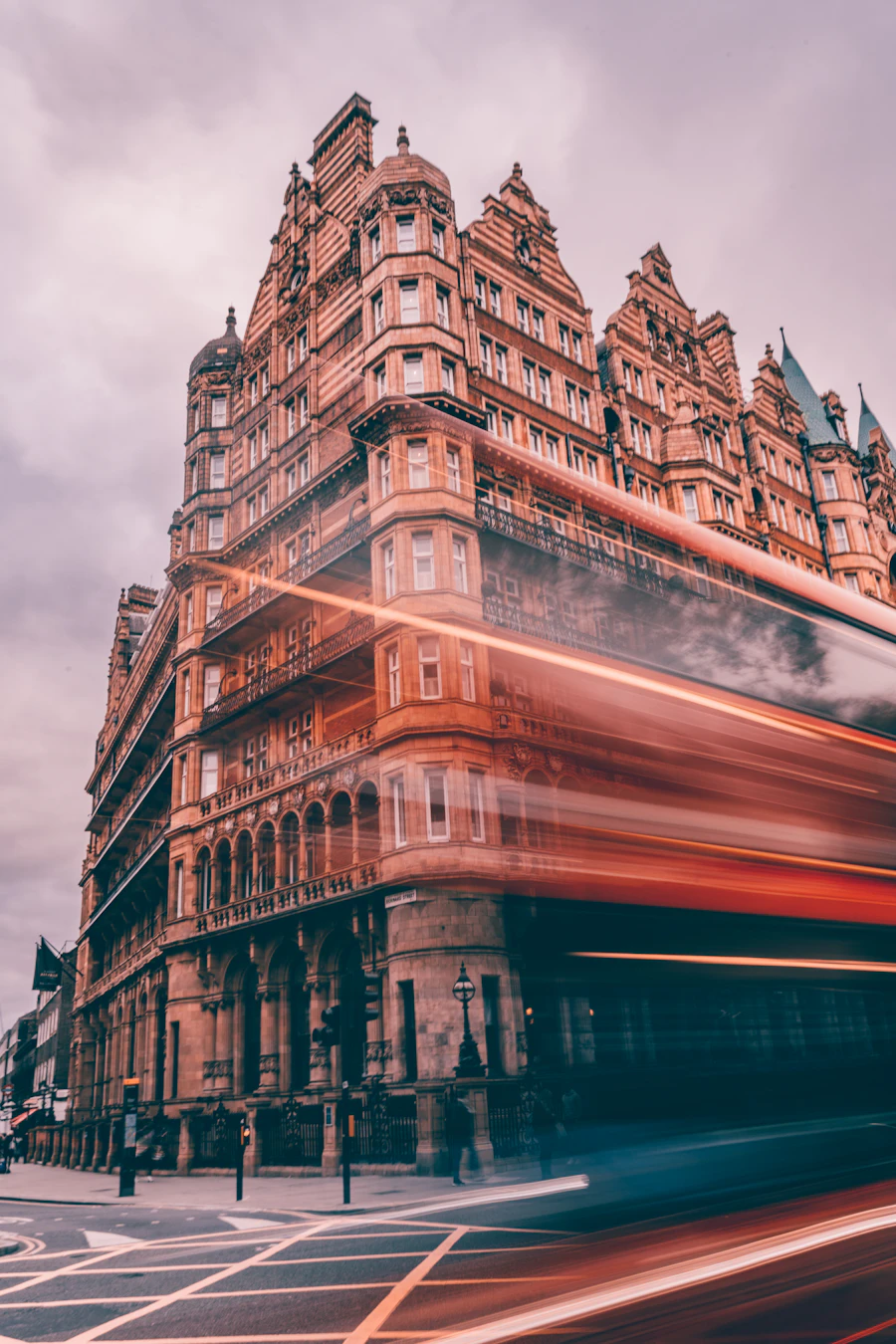 Kimpton Fitzroy London, the grand terracotta hotel on Russell Square