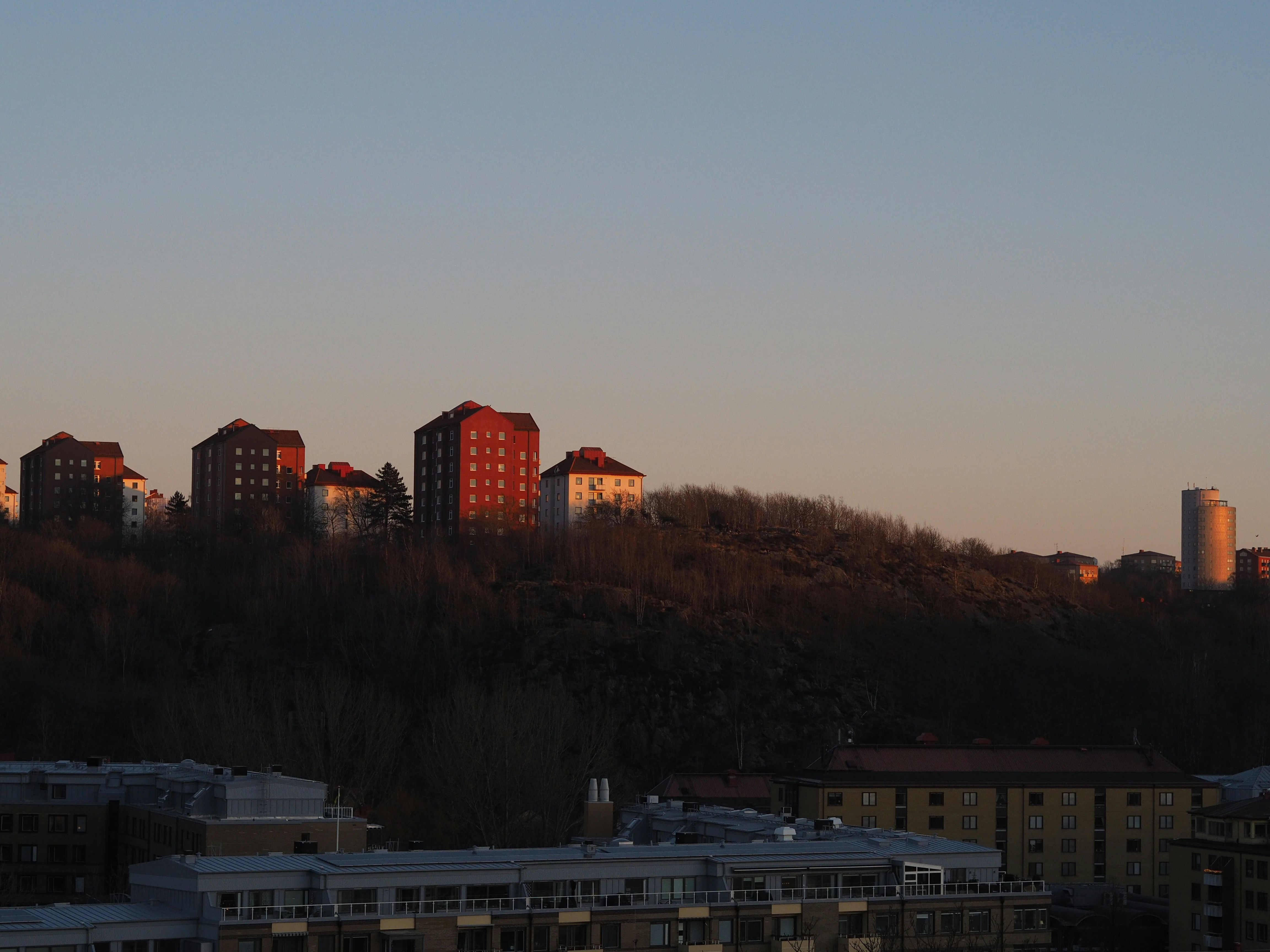 Containers in Castle Rock, WA